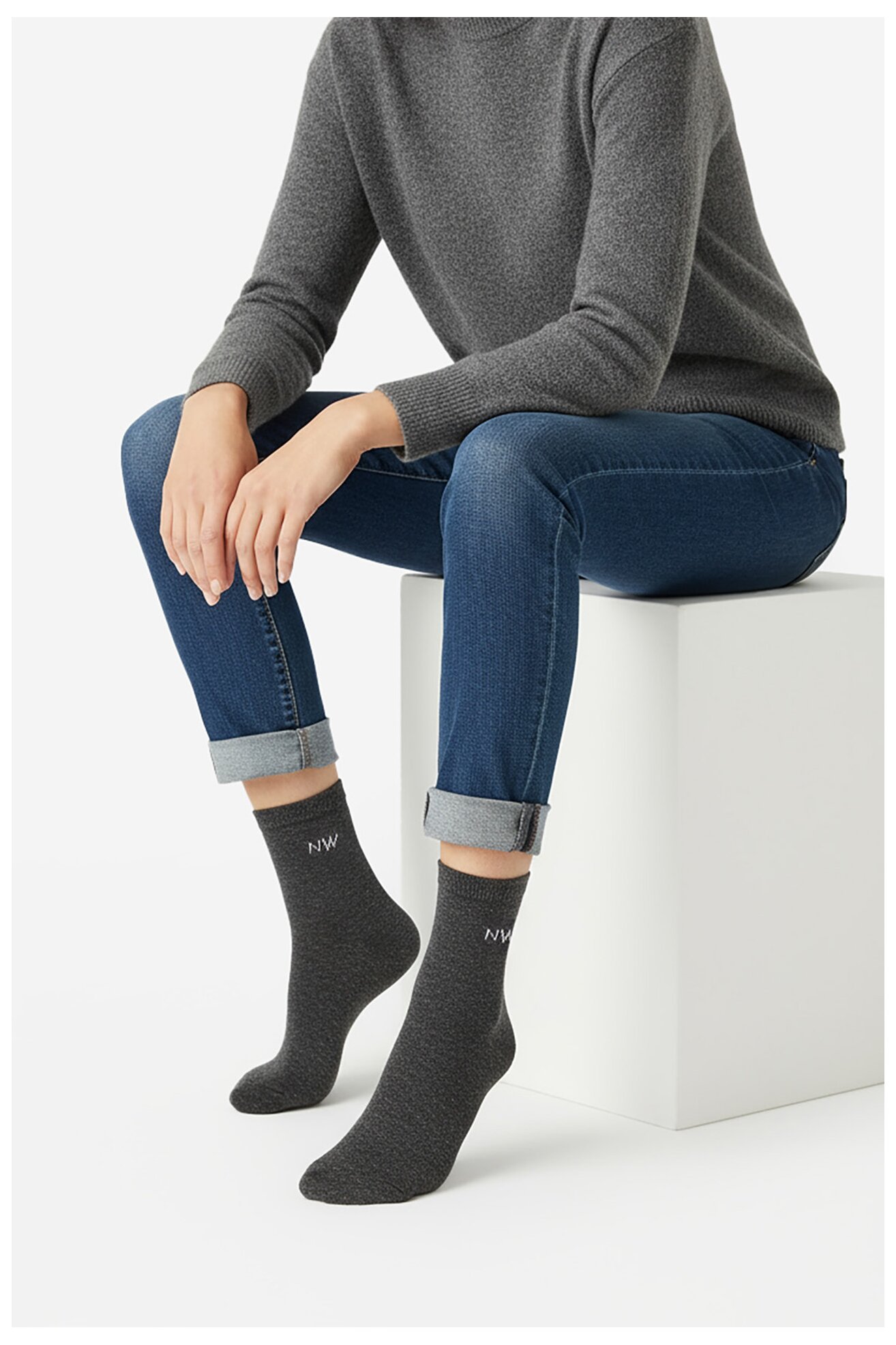 Soseste NINE WEST CEO_AS_NW_05_W_AW25 (3 PACK) MIX