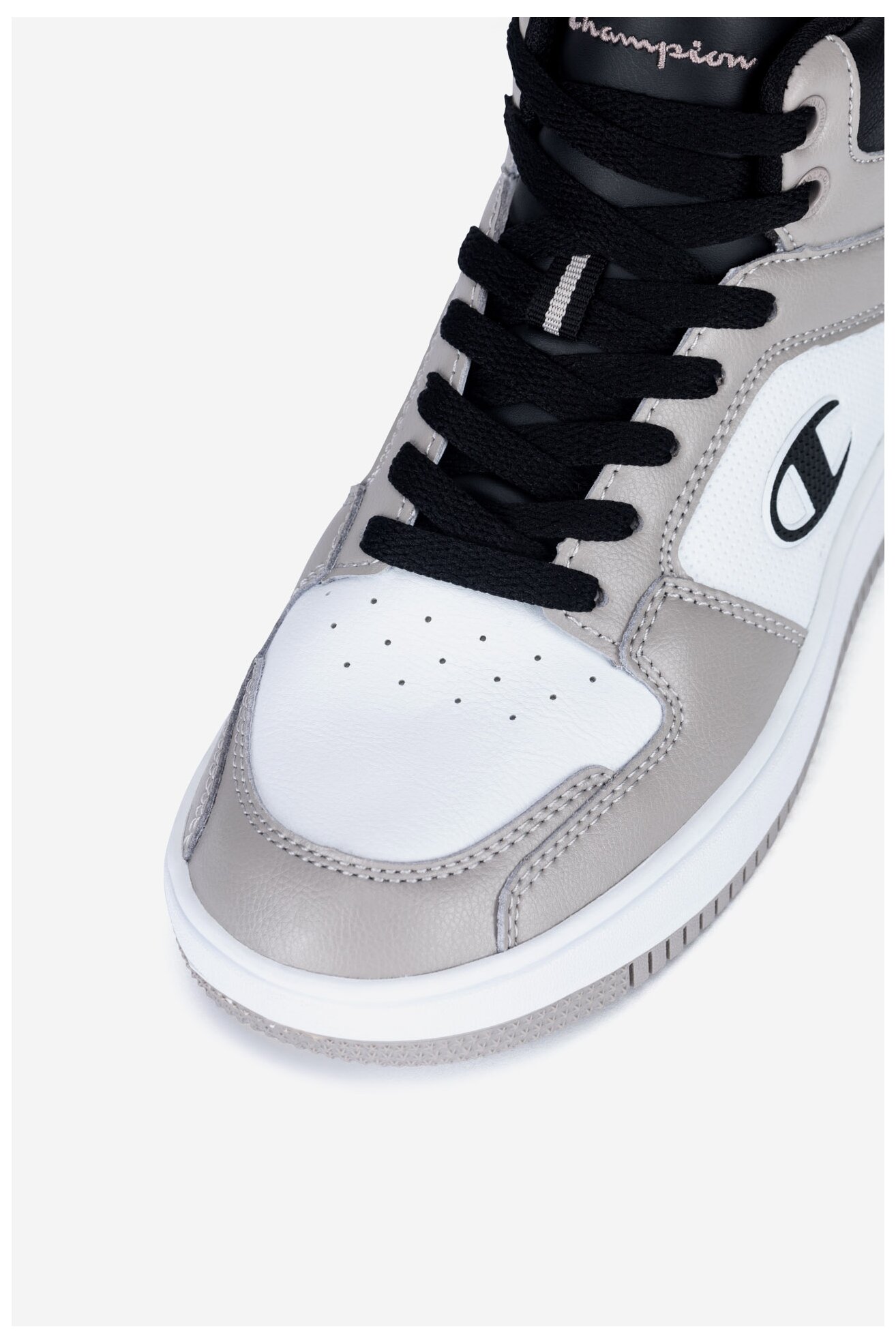 Кросівки спортивні Champion RD18 2.0 MID S11471-ES002 СІРИЙ