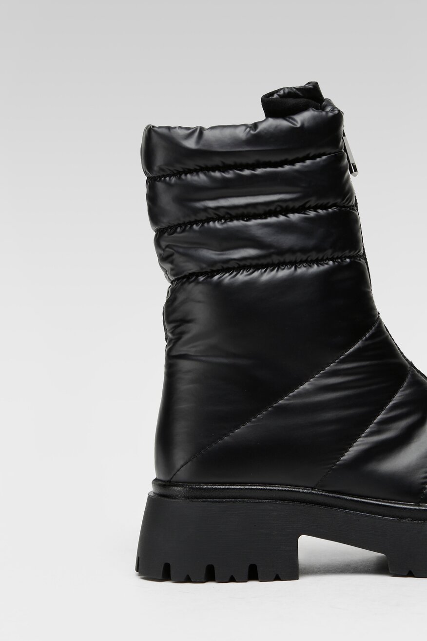 
                Jenny Fairy - Botki pikowane - 5904862267296