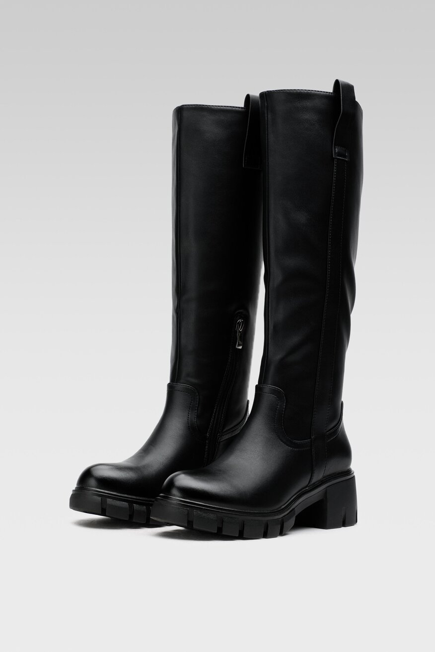 Cizme DeeZee NEGRU - 5904862161297