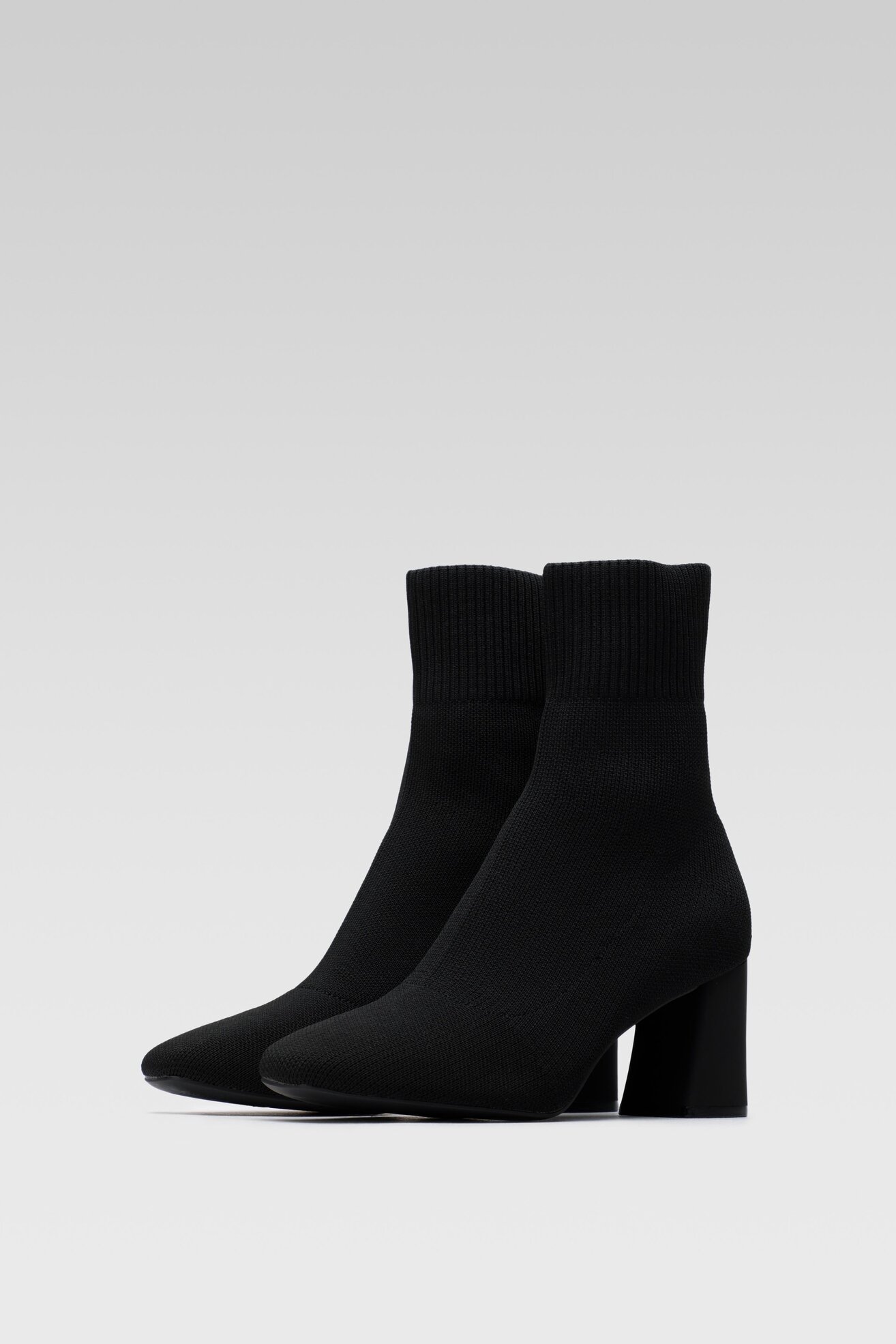 Botki Jenny Fairy WYL2727-1 Czarny