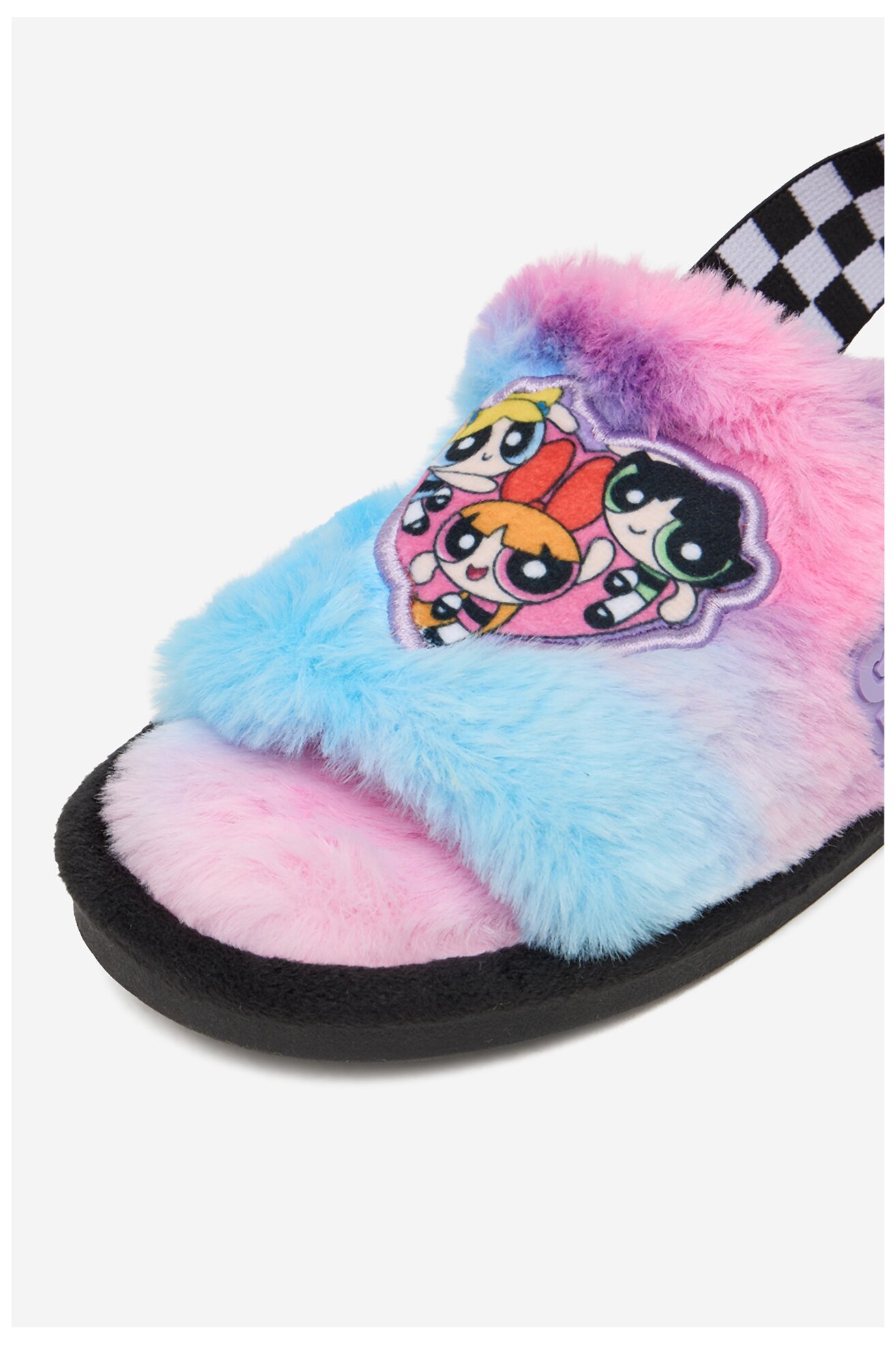 Капці POWERPUFF GIRLS AW24-115WBPPG МІКС