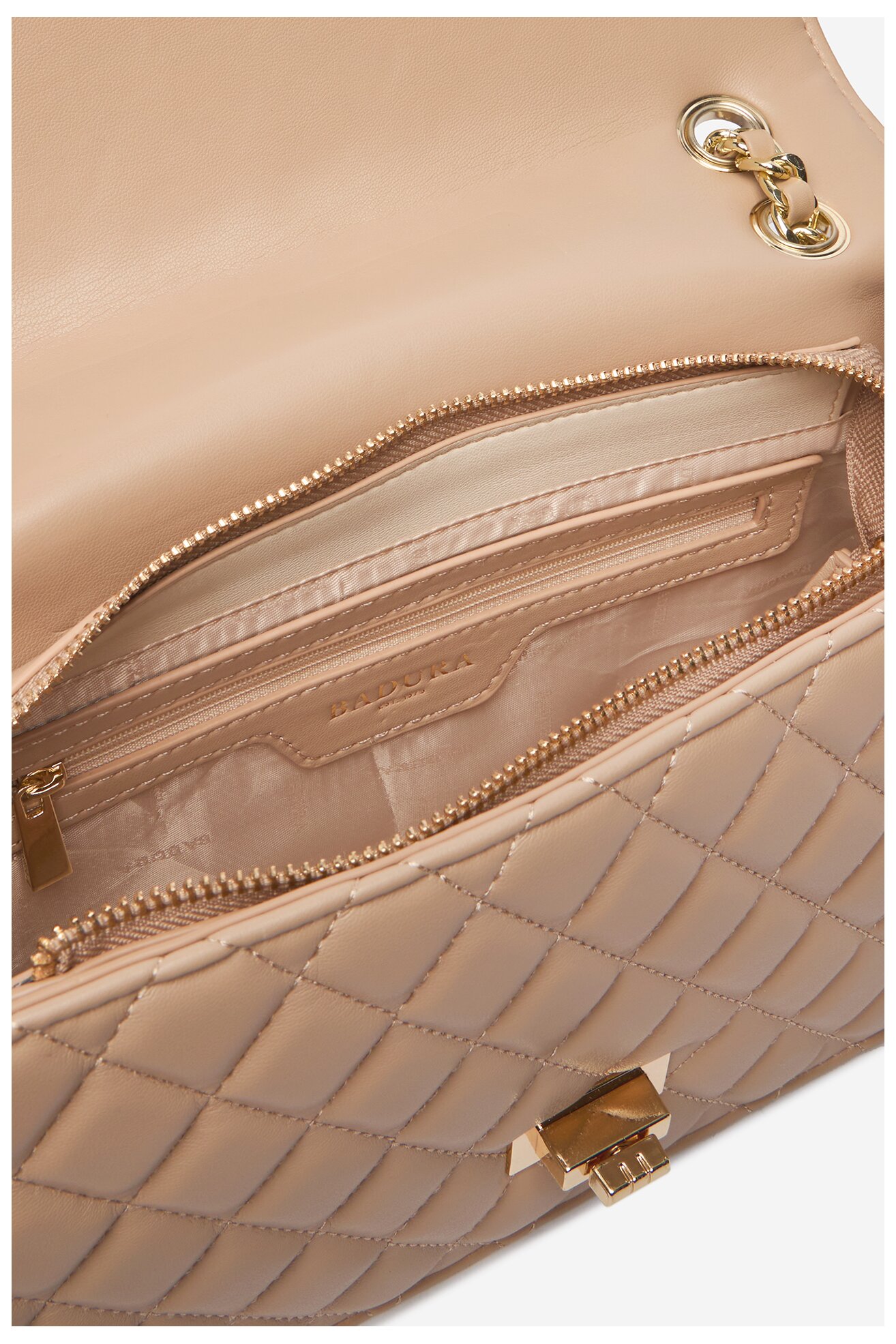 Torebka Badura TYL00490 Beżowy