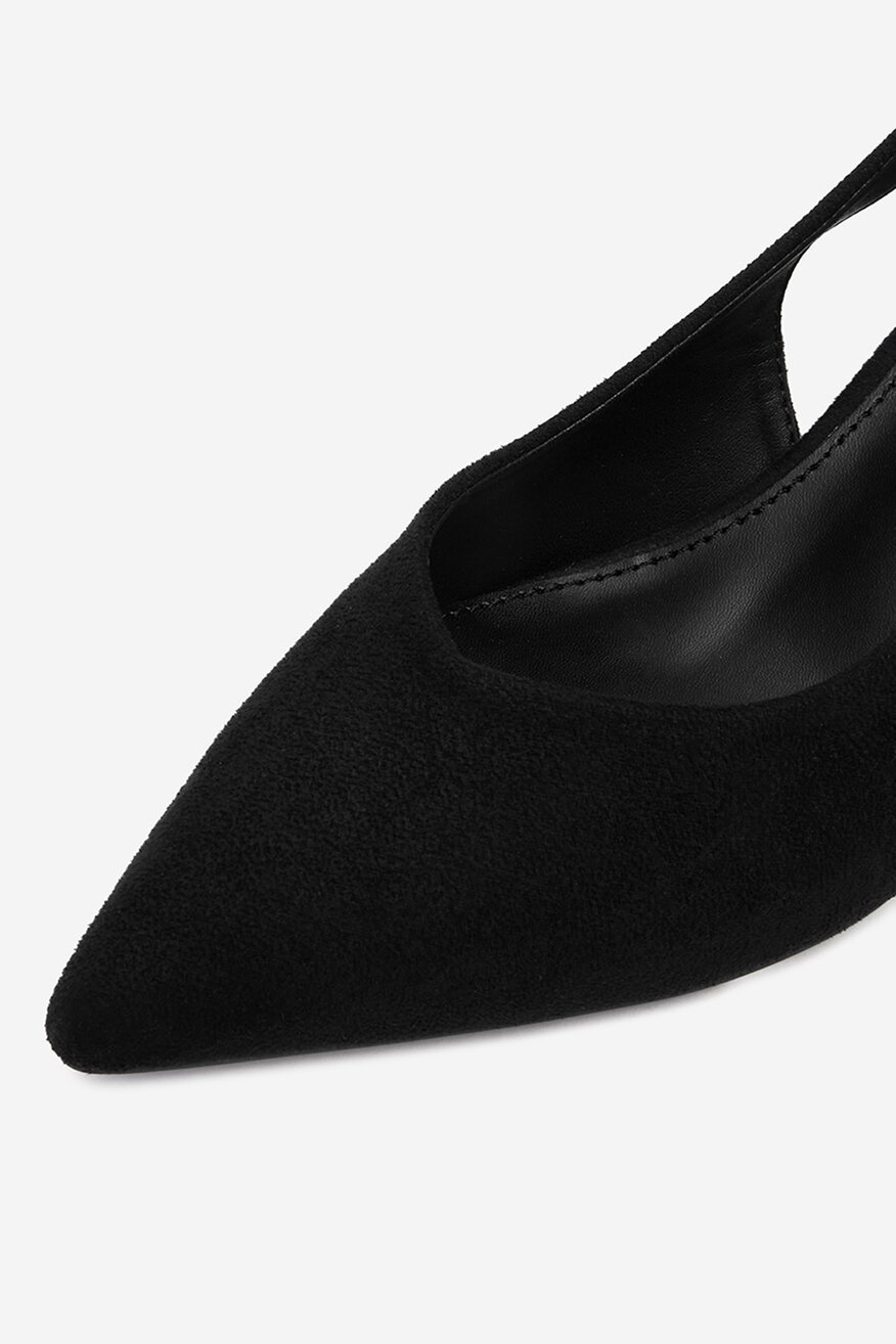 
                Елегантни обувки Jenny ЧЕРЕН - 5906751577523