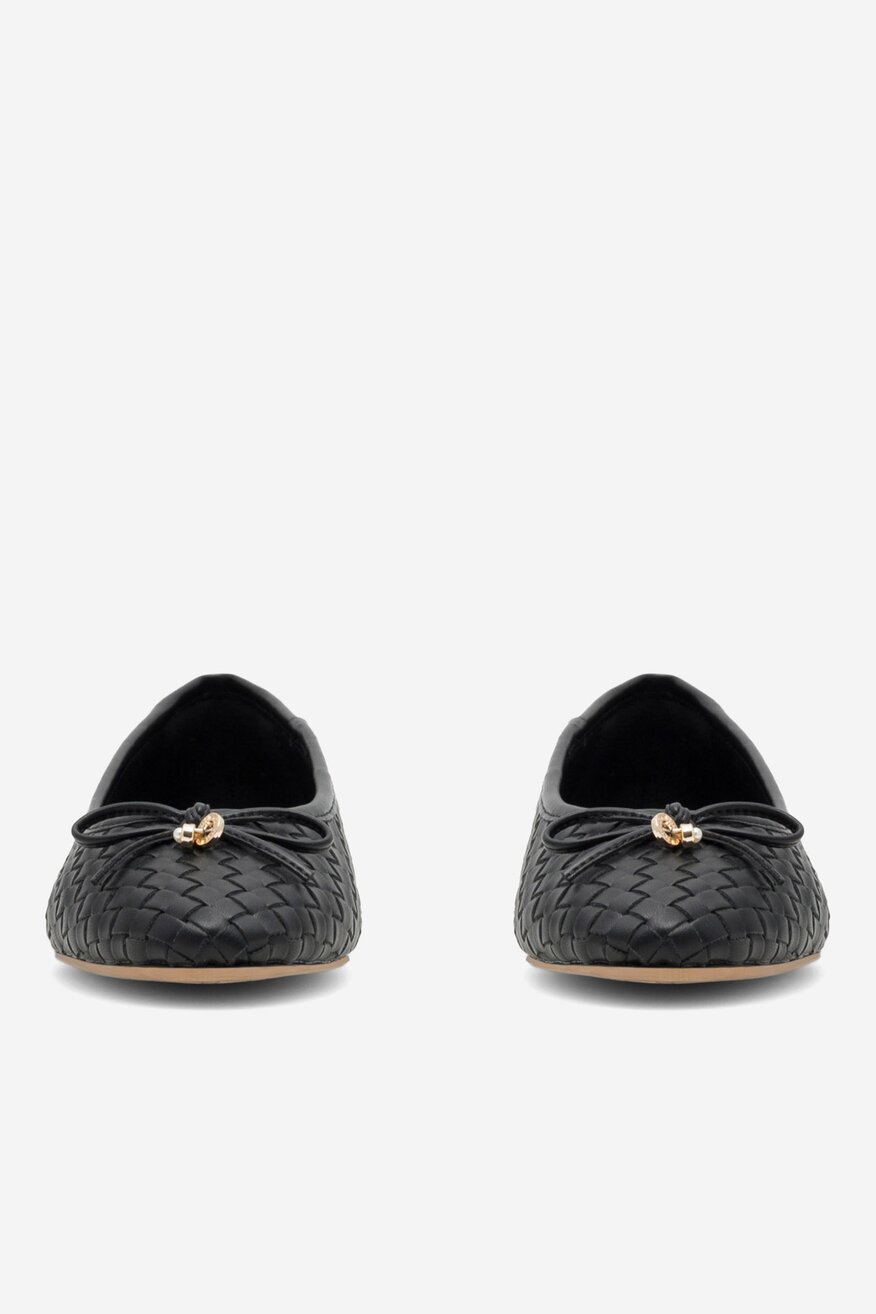 Балерина NINE WEST ЧЕРЕН - 5905588564775