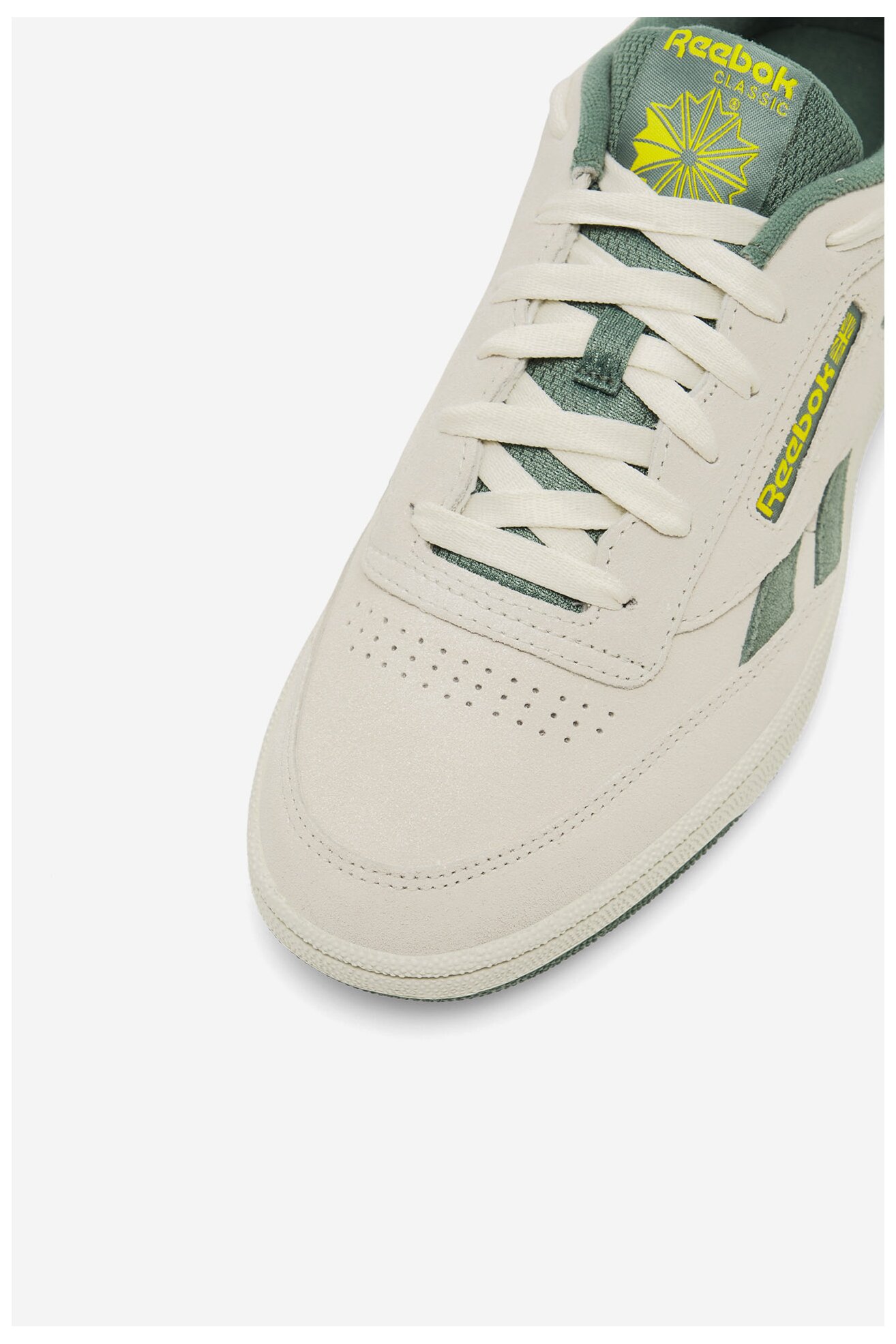 Obuwie sportowe Reebok CLUB C REVENGE 100074164 Biały