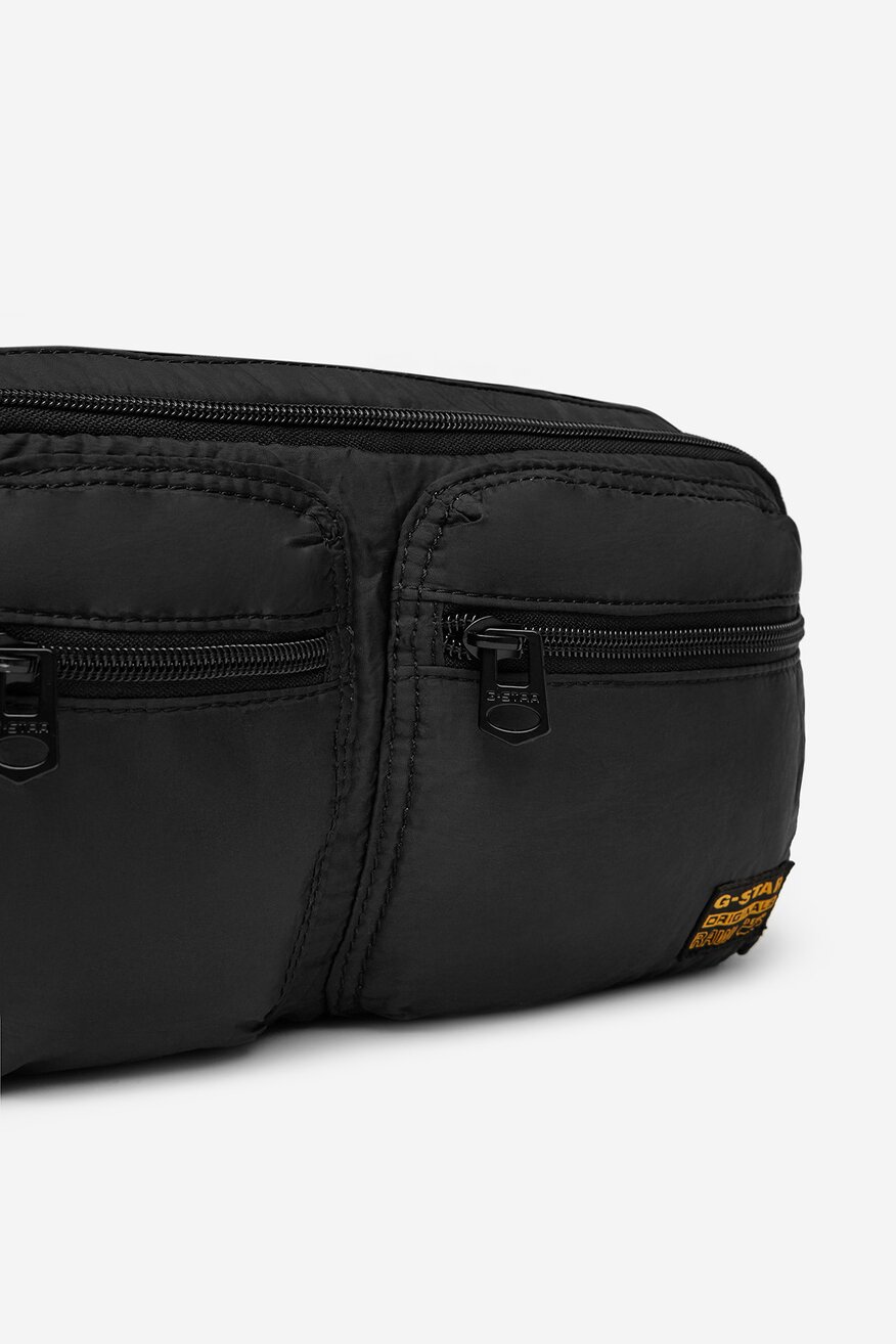 
                Muška torba G-STAR RAW CRNA - 5903698187082