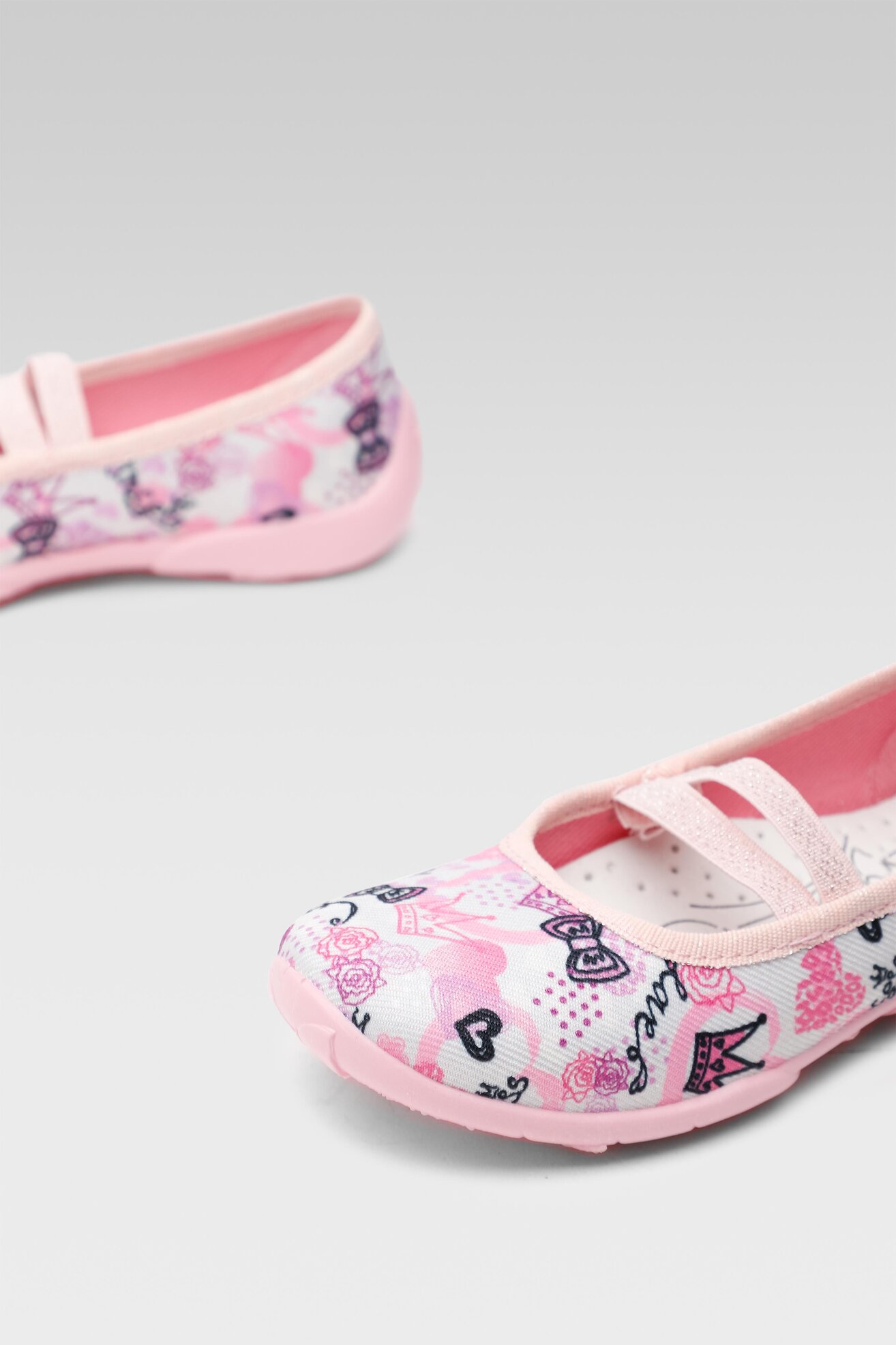 Papuče RenBut 33-423 SIVA