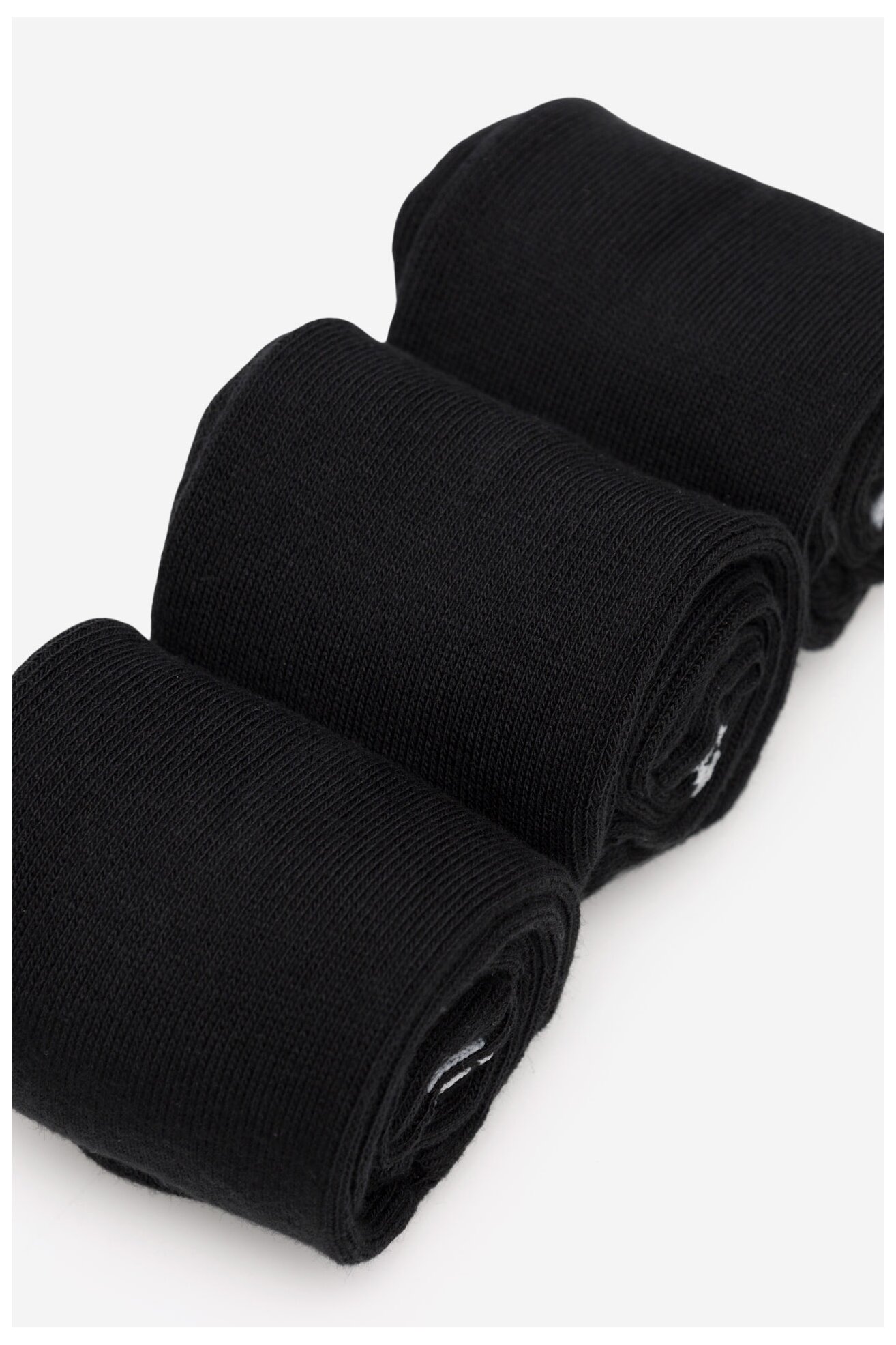 Soseste adidas C-IC1301 3-PACK NEGRU