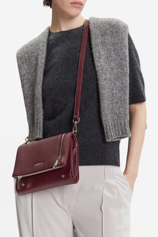 Torba Lasocki LSK-K-028-06 BORDO
