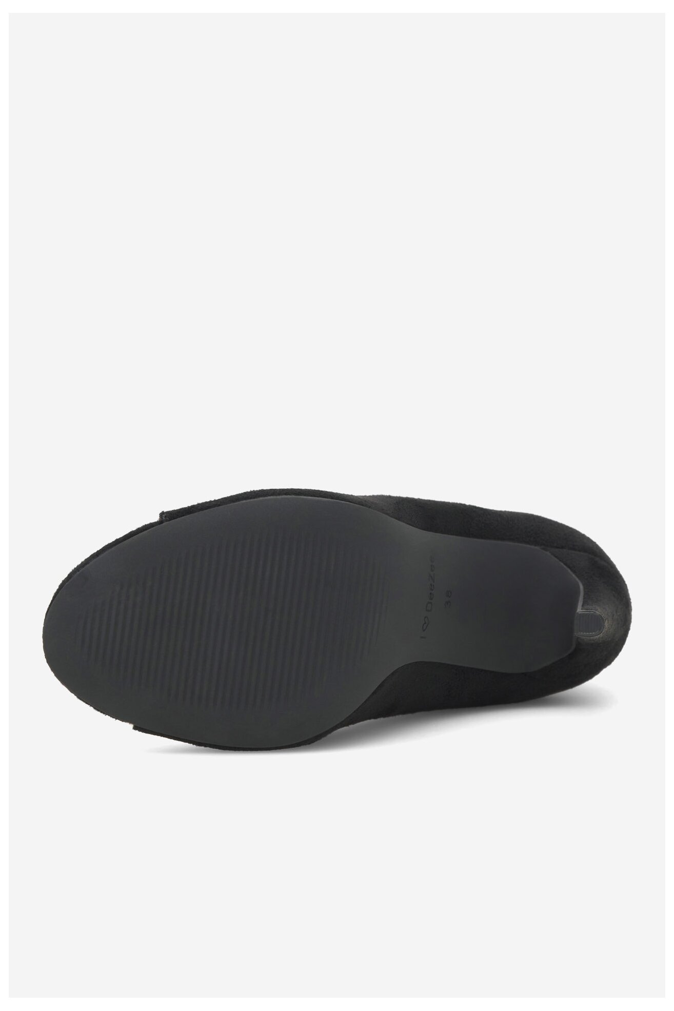 Sandały DeeZee WYL1908-11 Czarny