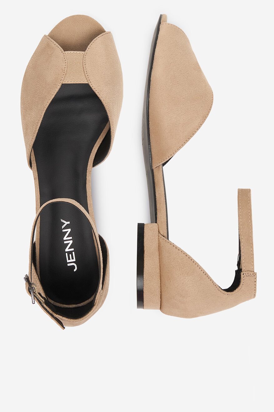 Сандали Jenny БЕЖОВ - 5906751806258
