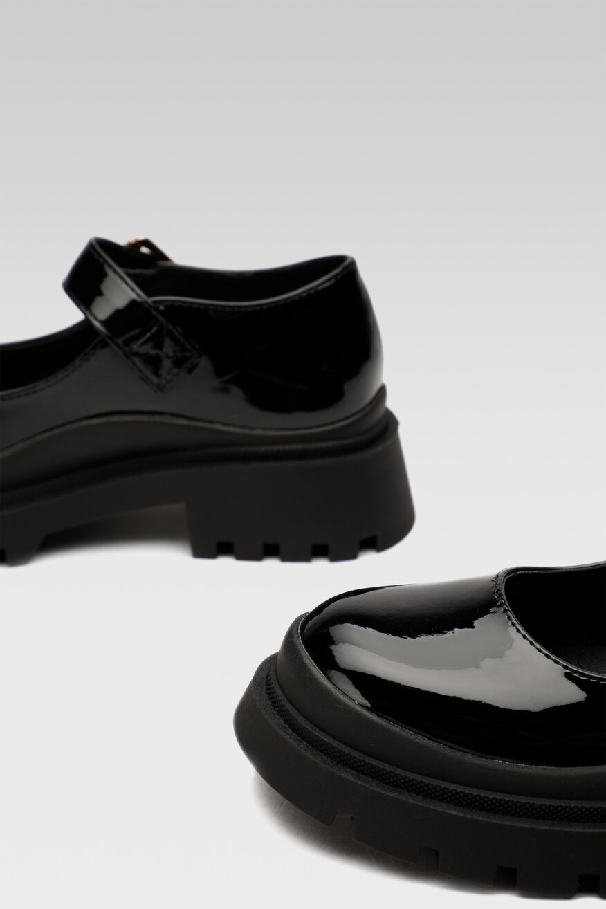 
                Pantofi casual Jenny Fairy NEGRU - 5904862156934