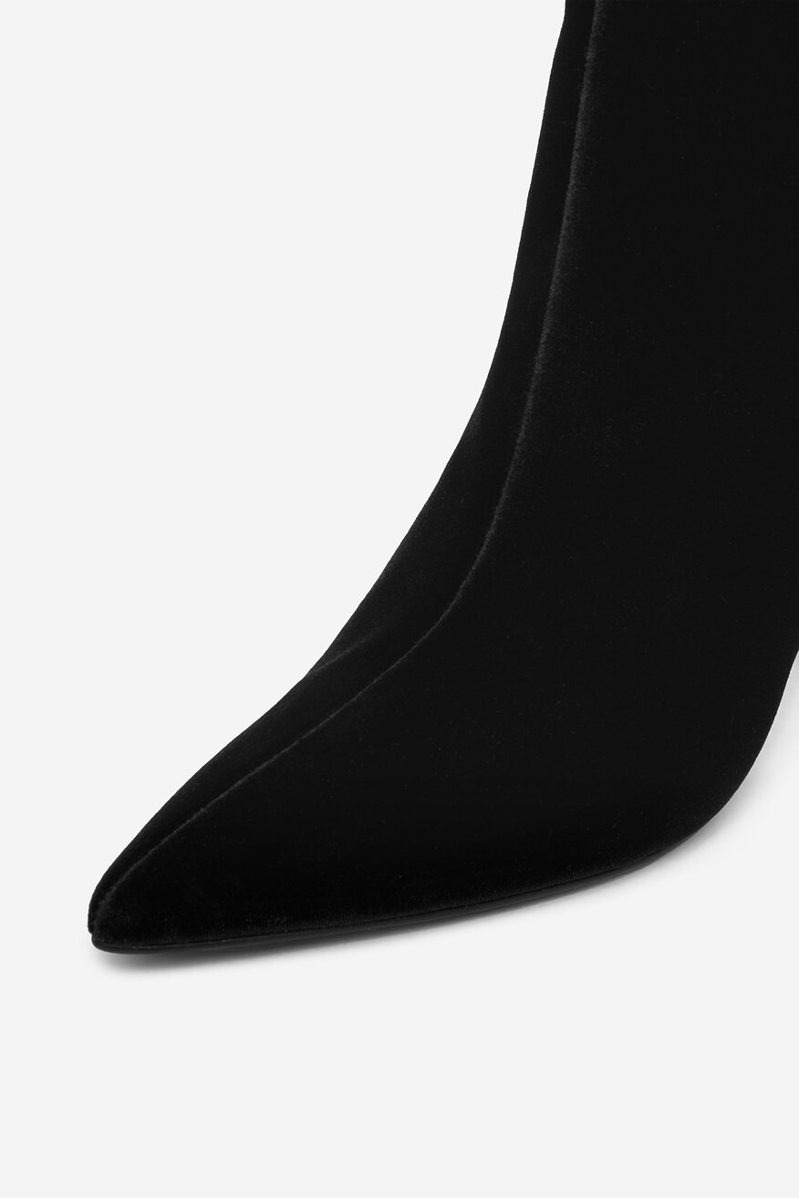 Juicy Couture - Botki - 5906751453155