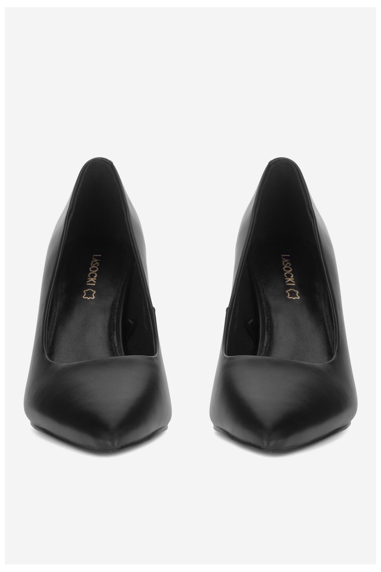 Pantofi cu toc Lasocki WYL3995-1Z NEGRU