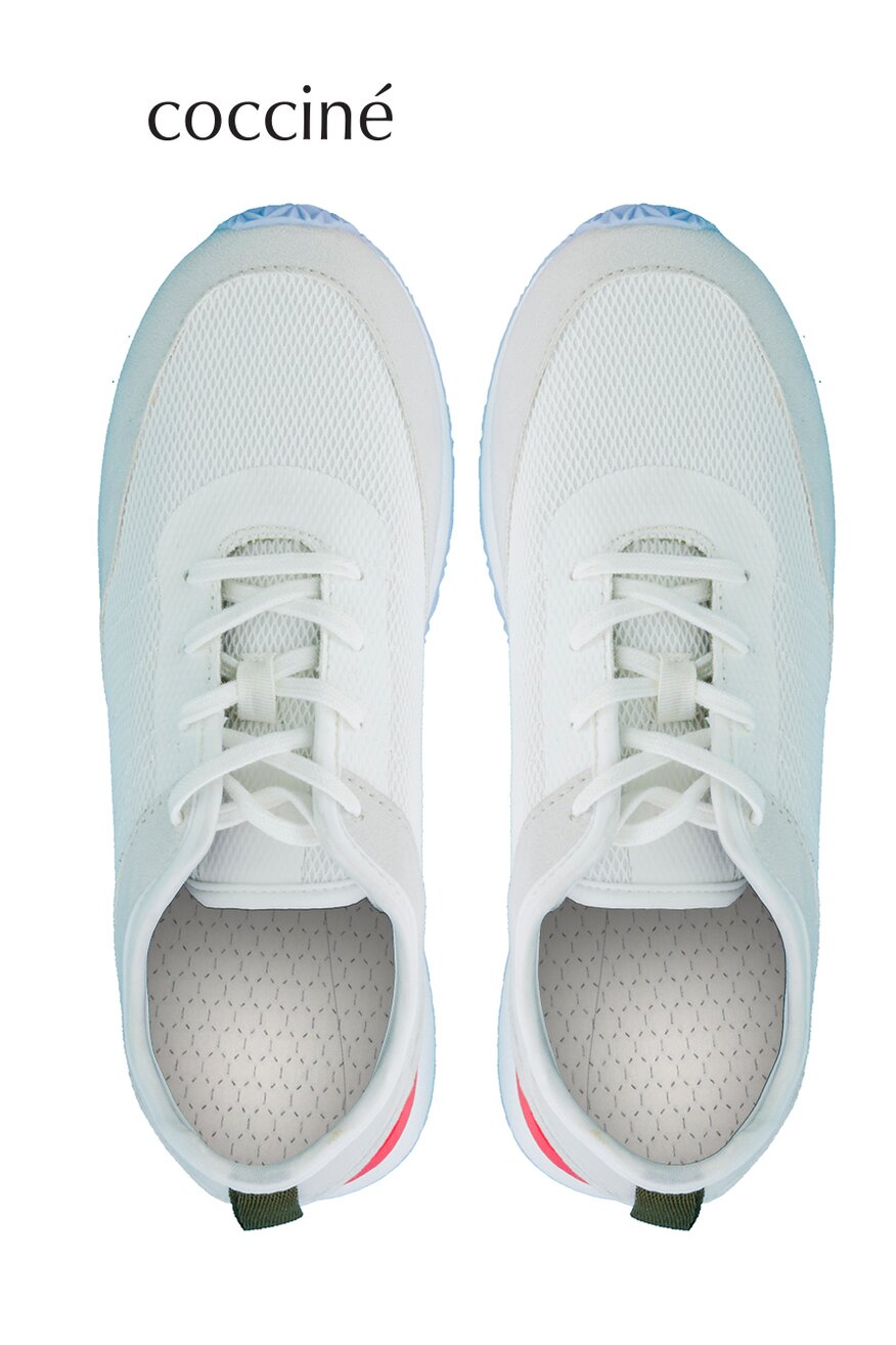 
                Стелки Coccine БЯЛ - 5900949526379