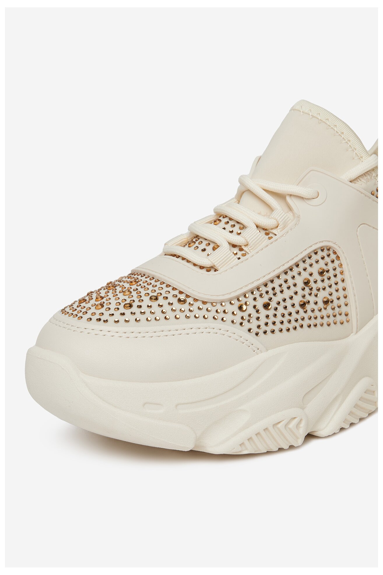 Tornacipő DeeZee 3004 BÉZS