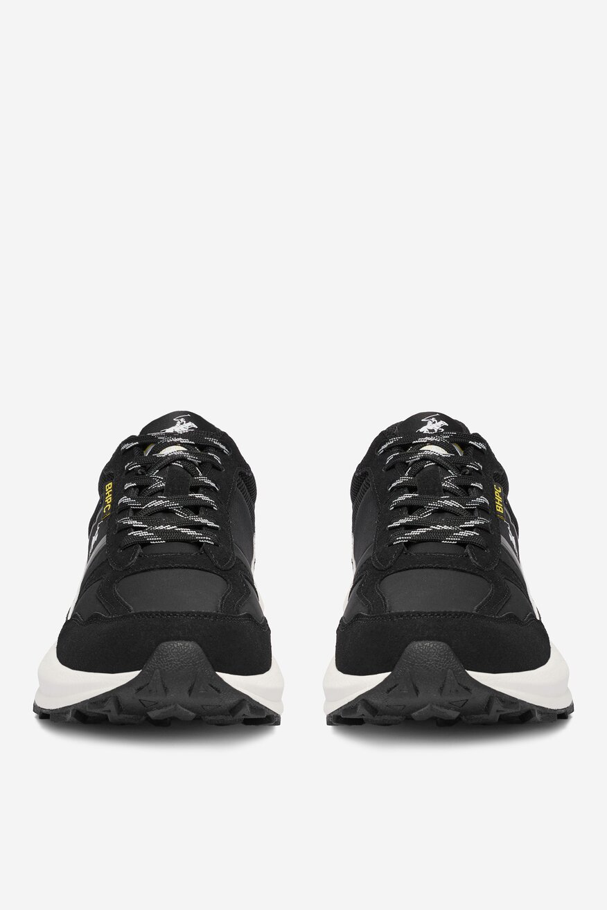 Сникърси Beverly Hills Polo Club ЧЕРЕН - 5906751748947