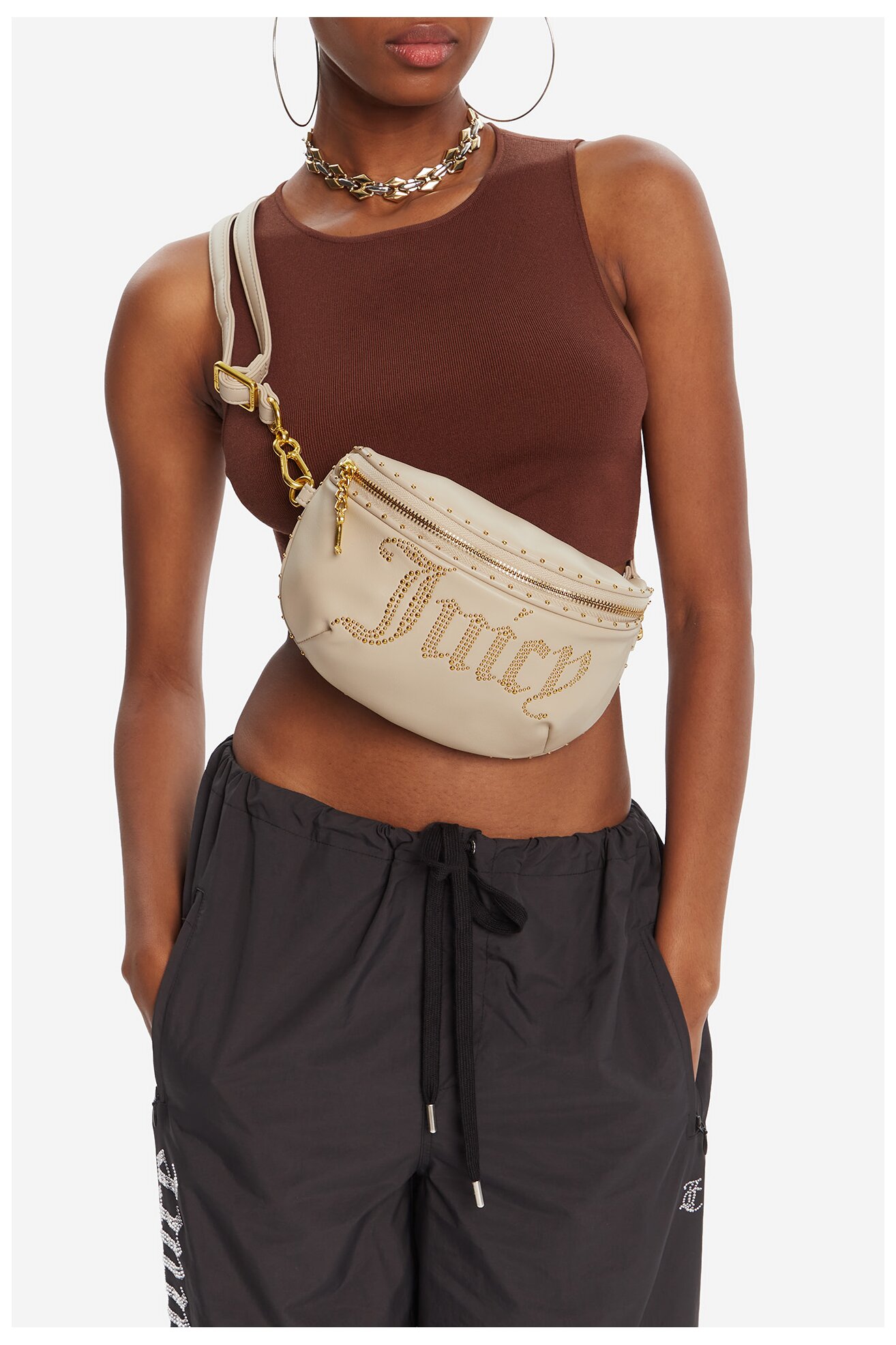 Дамска чанта Juicy Couture EO-BEJXT8804WVP РОЗОВ