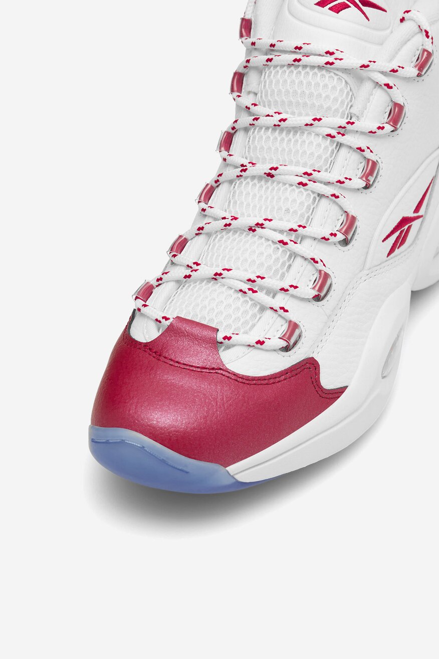 Sportovní obuv Reebok BÍLÁ - 5905588474319