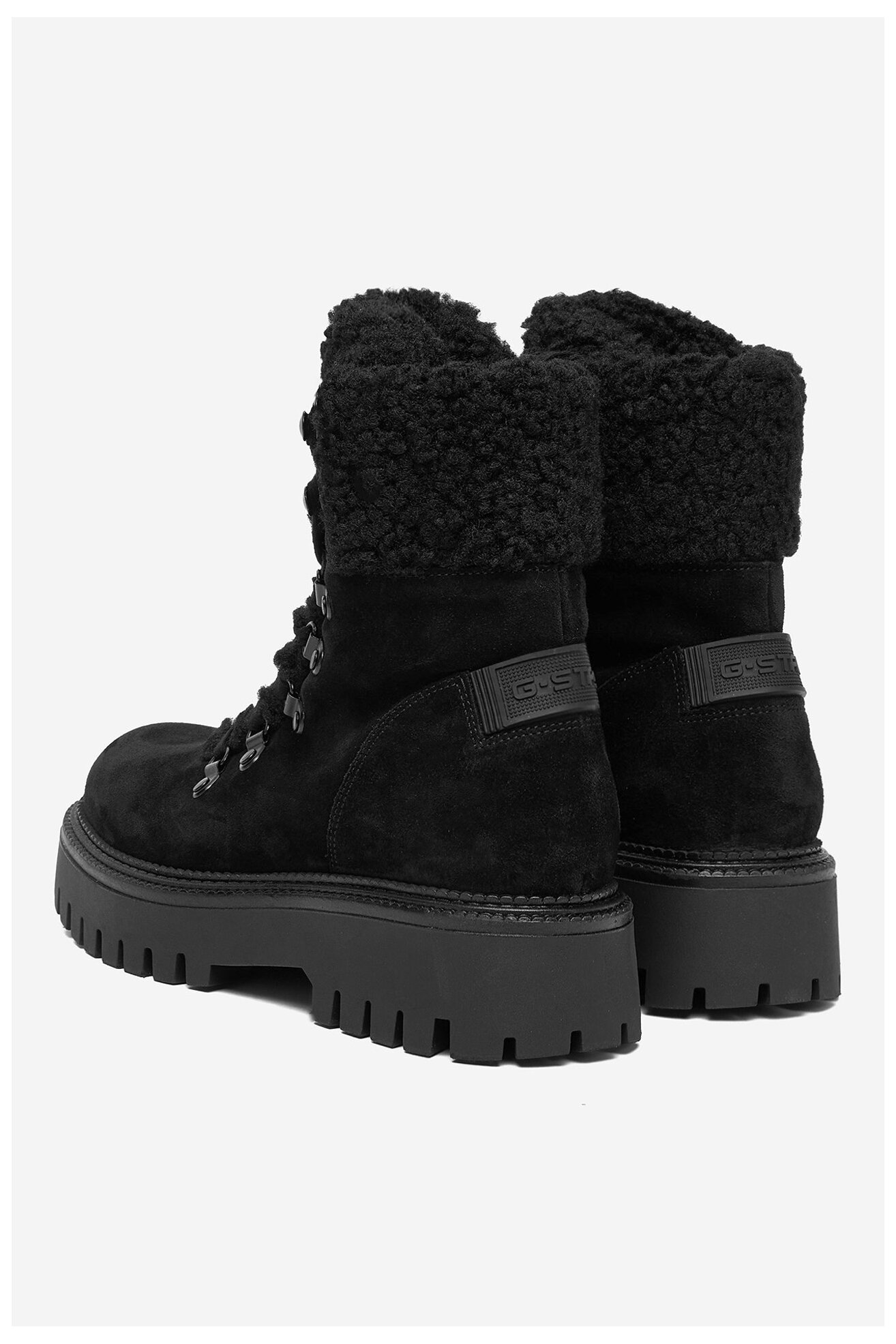 Bocanci G-STAR RAW EO-UFUK-8003-25 NEGRU