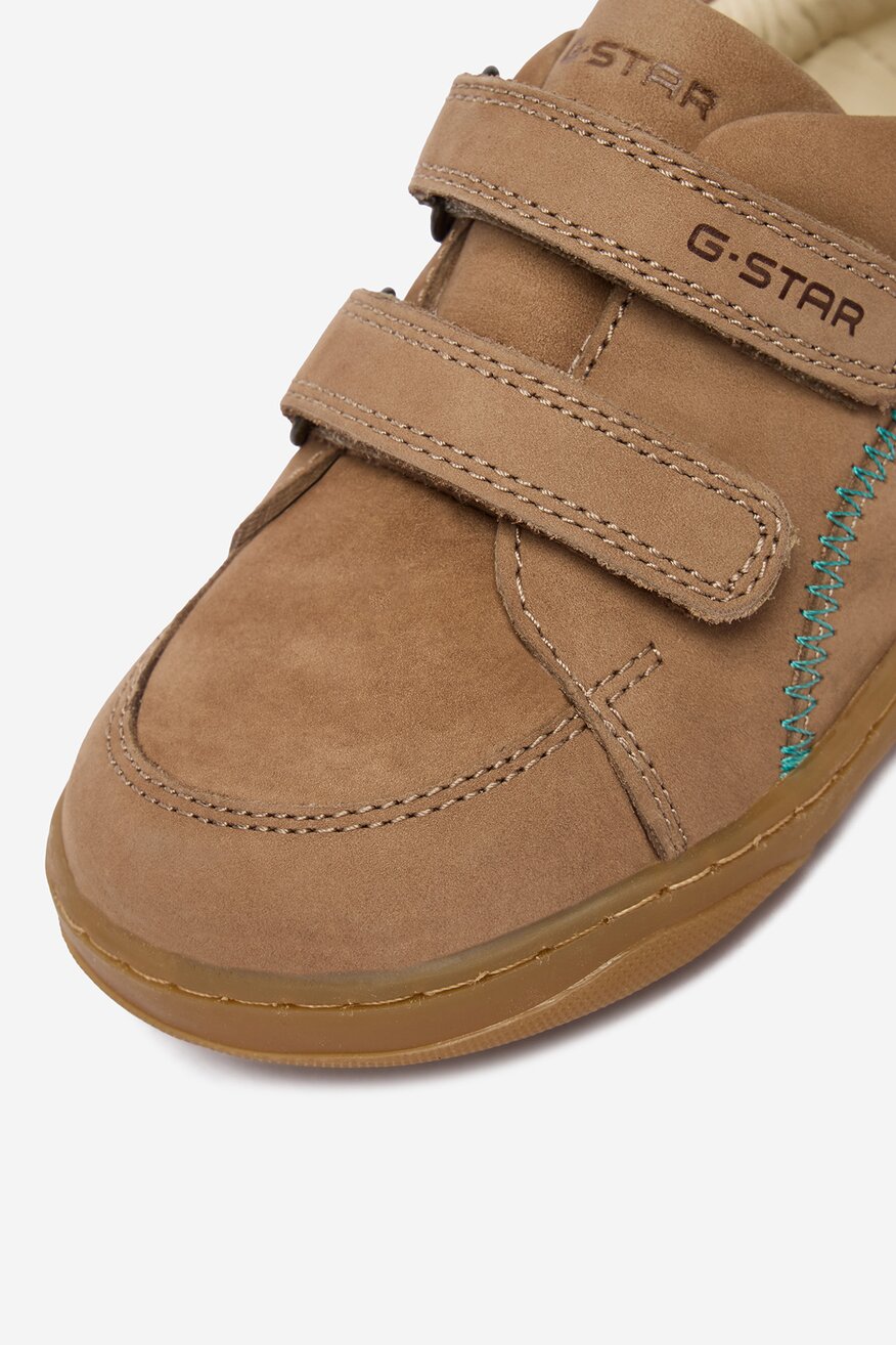 
                G-STAR RAW - Półbuty skórzane - 5906751900185