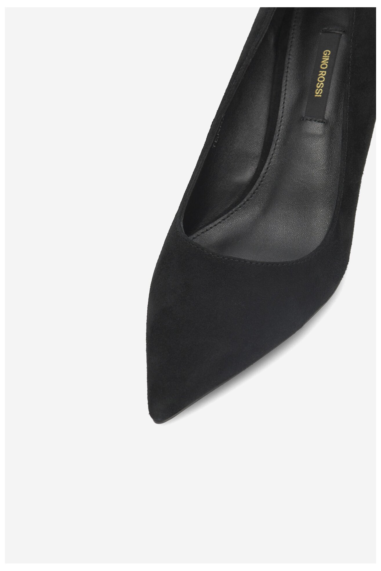 Pantofi cu toc Gino Rossi TERRA-V1525-303-2 NEGRU