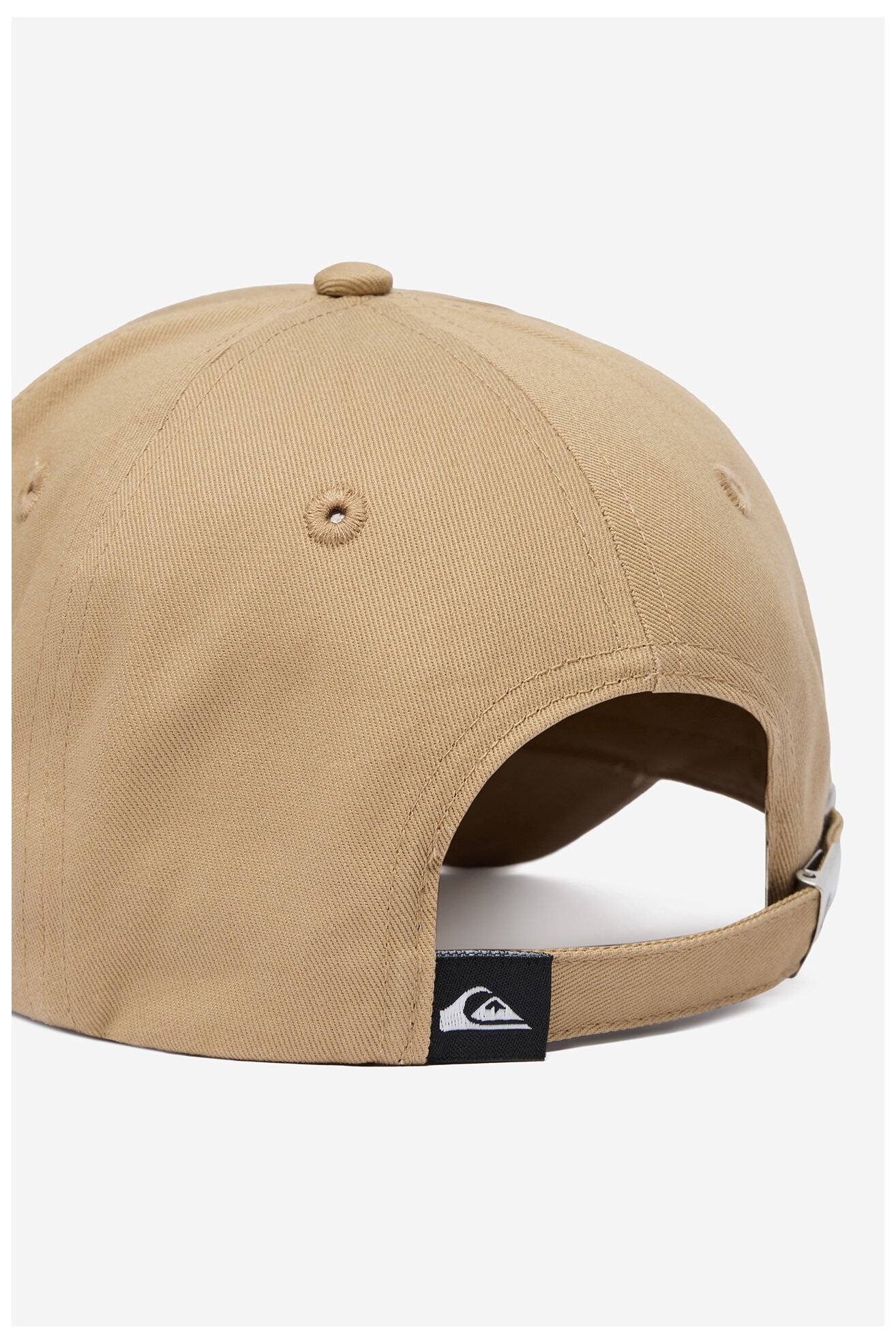 Czapka z daszkiem QUIKSILVER WB-QS-M3-001-SS26 Brązowy