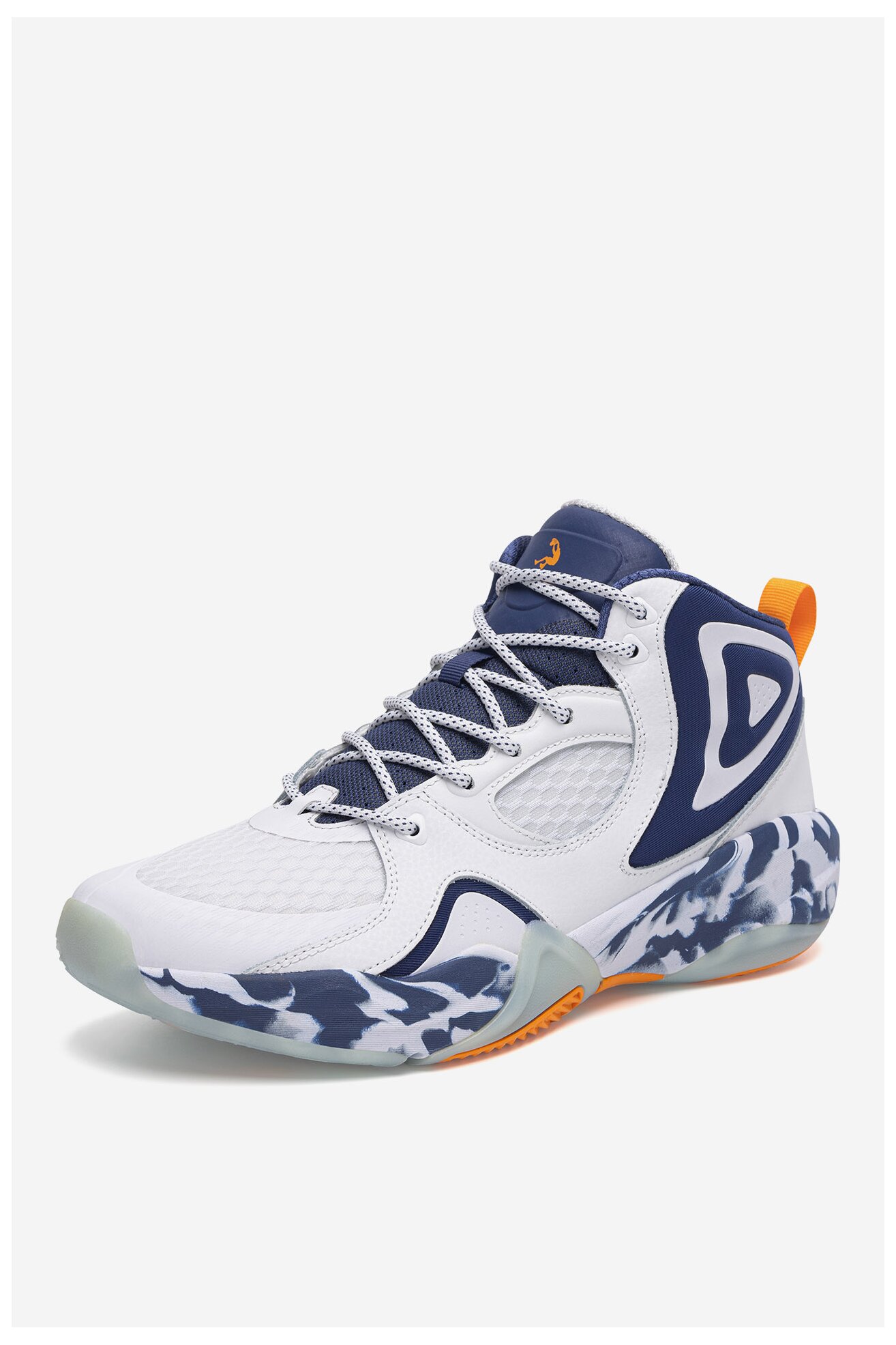 Obuwie sportowe SHAQ RADIATE AQ95016M-WD Biały