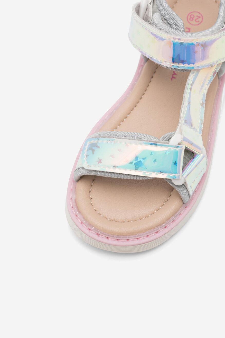 
                Sandale Nelli Blu SREBRNA - 5904862641362
