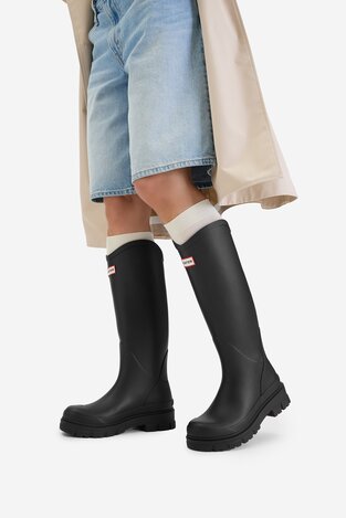 Гумаки HUNTER EO-SJY-01 ЧОРНИЙ