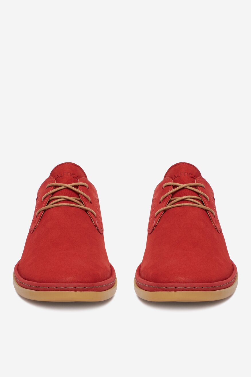 
                NAUTICA - Półbuty skórzane - 5906751847916