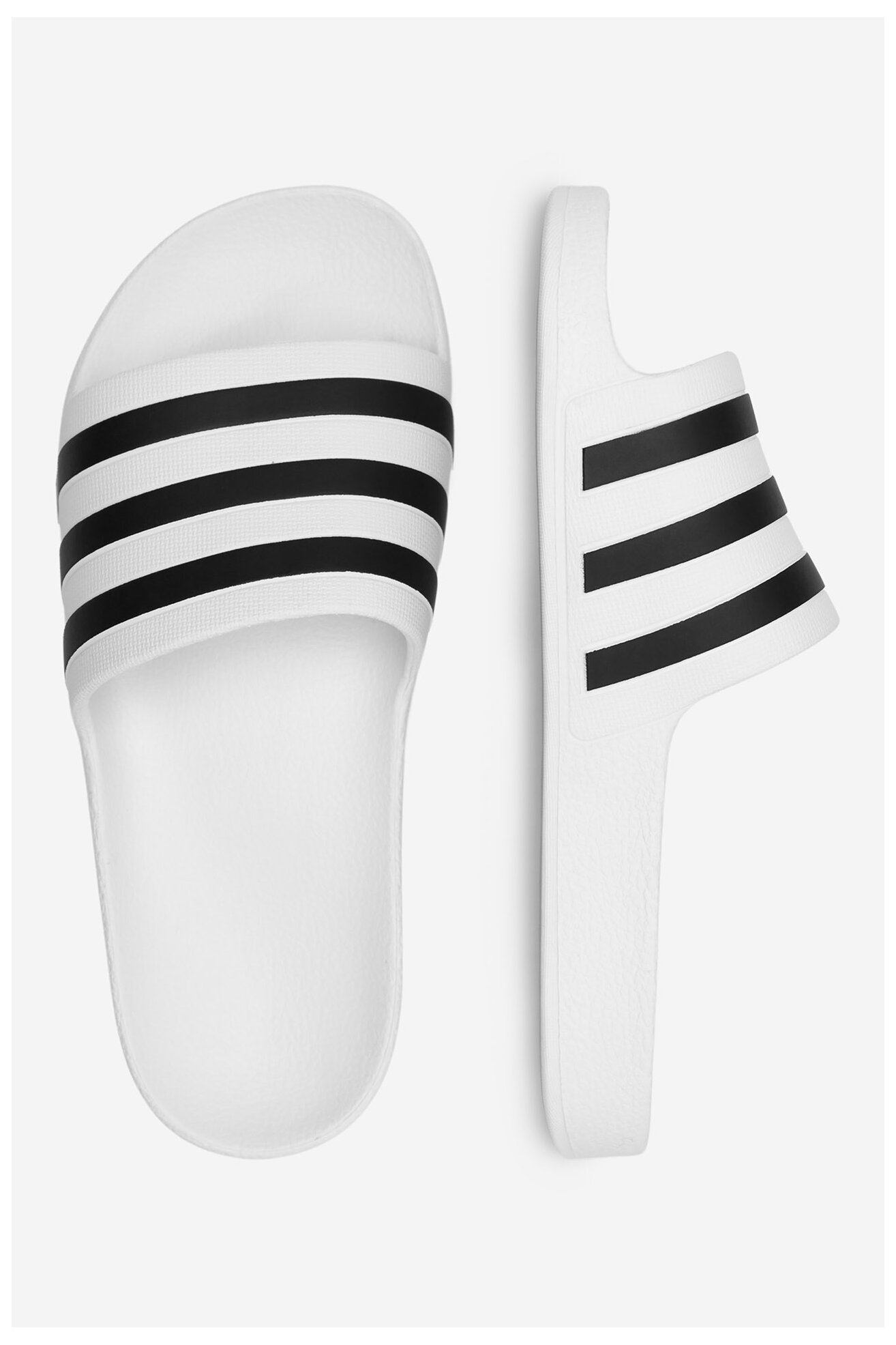 Klapki basenowe adidas ADILETTE AQUA F35539 Biały