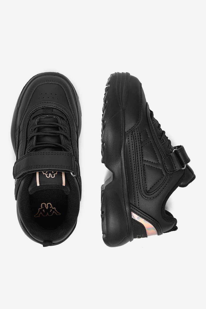 
                        Sportcipő Kappa CEO-SS24-3CK10 FEKETE - 5906751601525