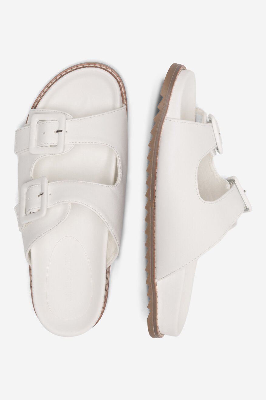 
                Шльопанець Jenny Fairy БІЛИЙ - 5905588090632