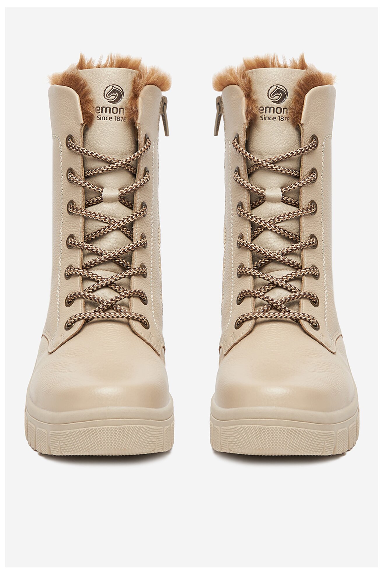 Bocanci Remonte CEO-D0E72-60 BEJ