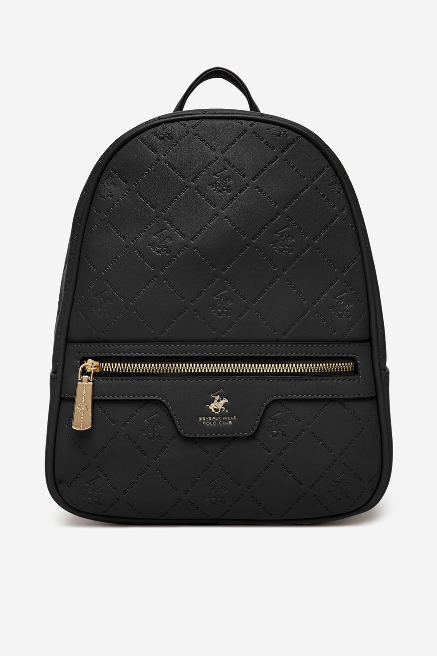 Beverly Hills Polo Club - Mały plecak miejski - 5906751209981