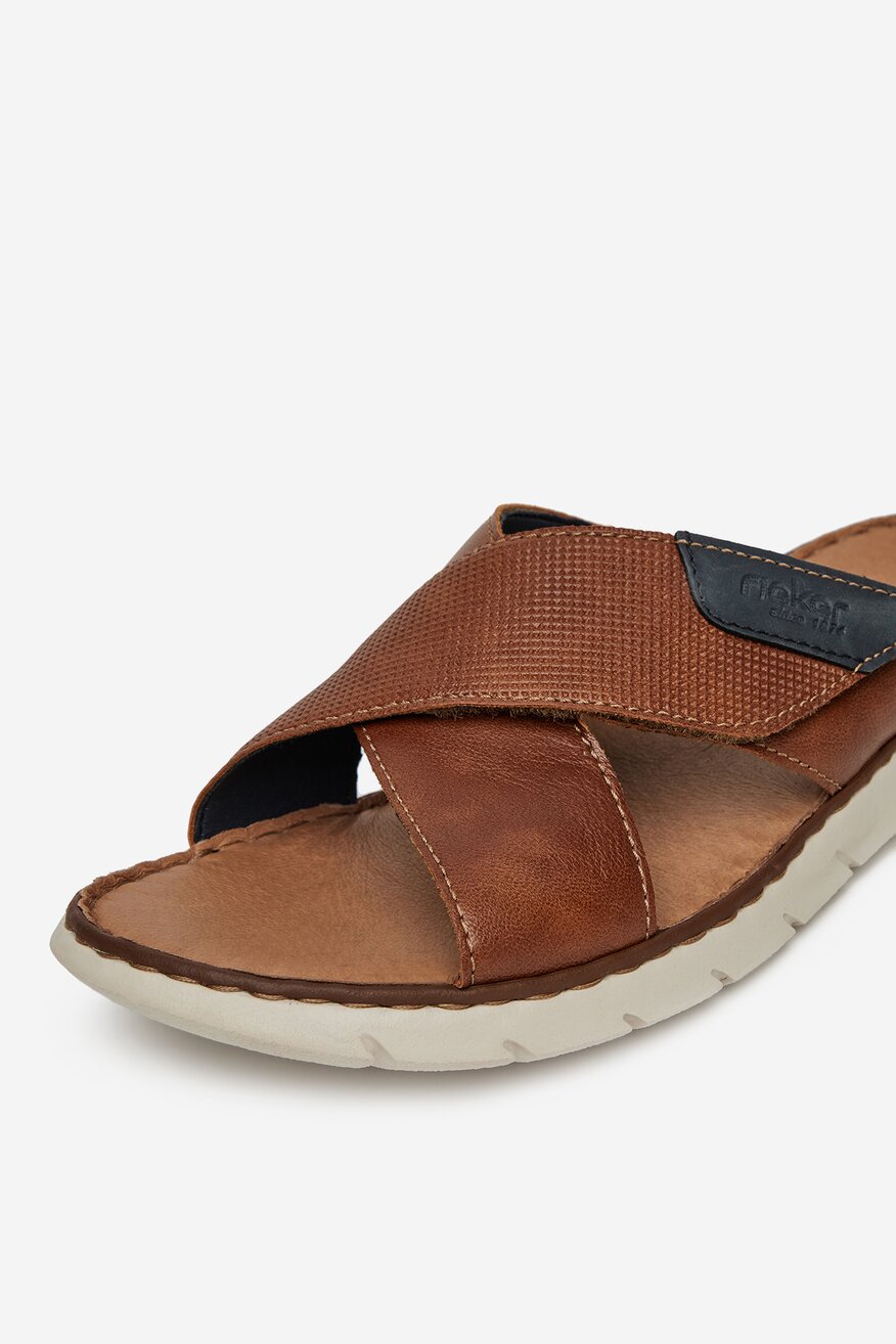 
                Rieker - Klapki - 2230078415538