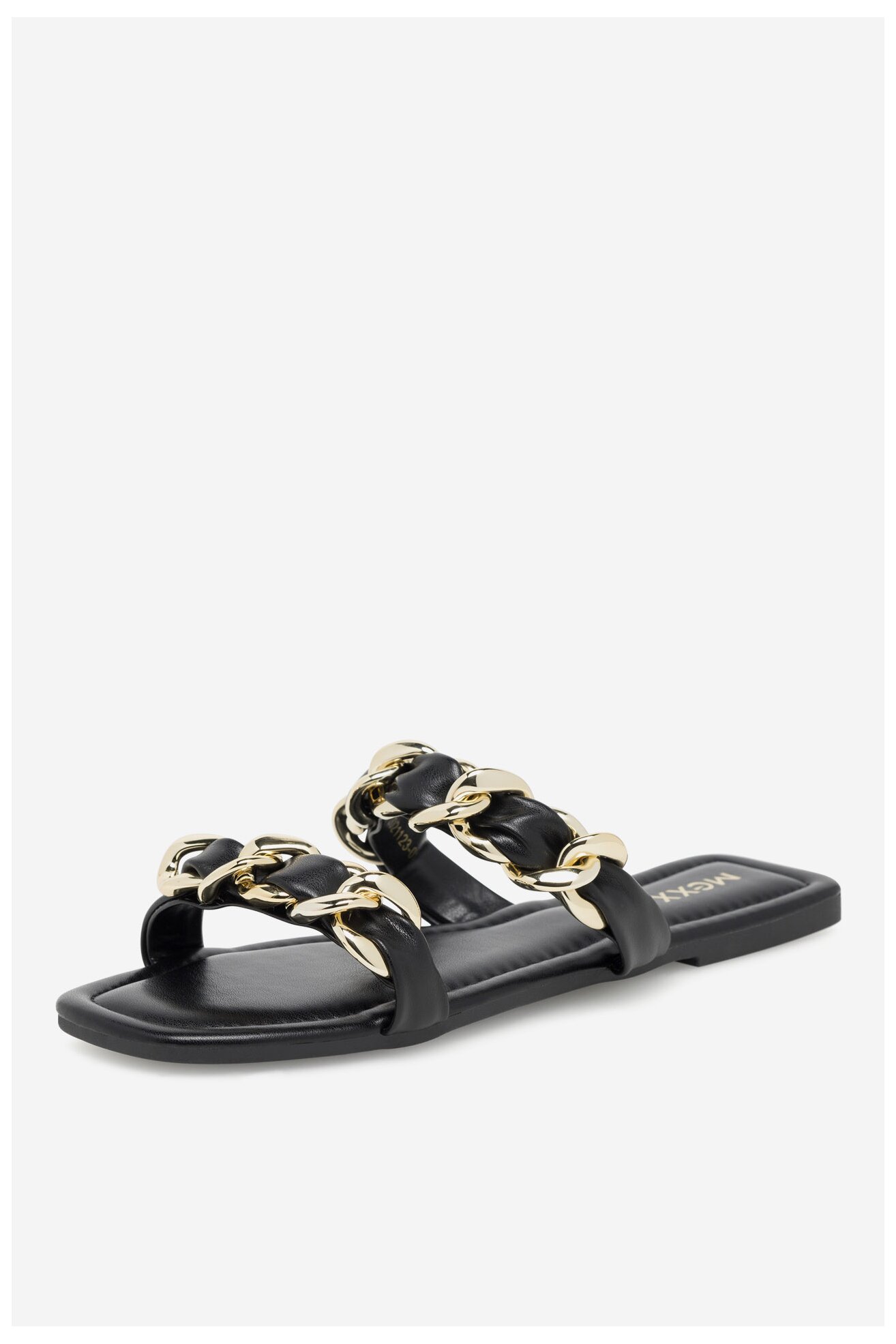 Șlapi Mexx WYL021123-01 NEGRU