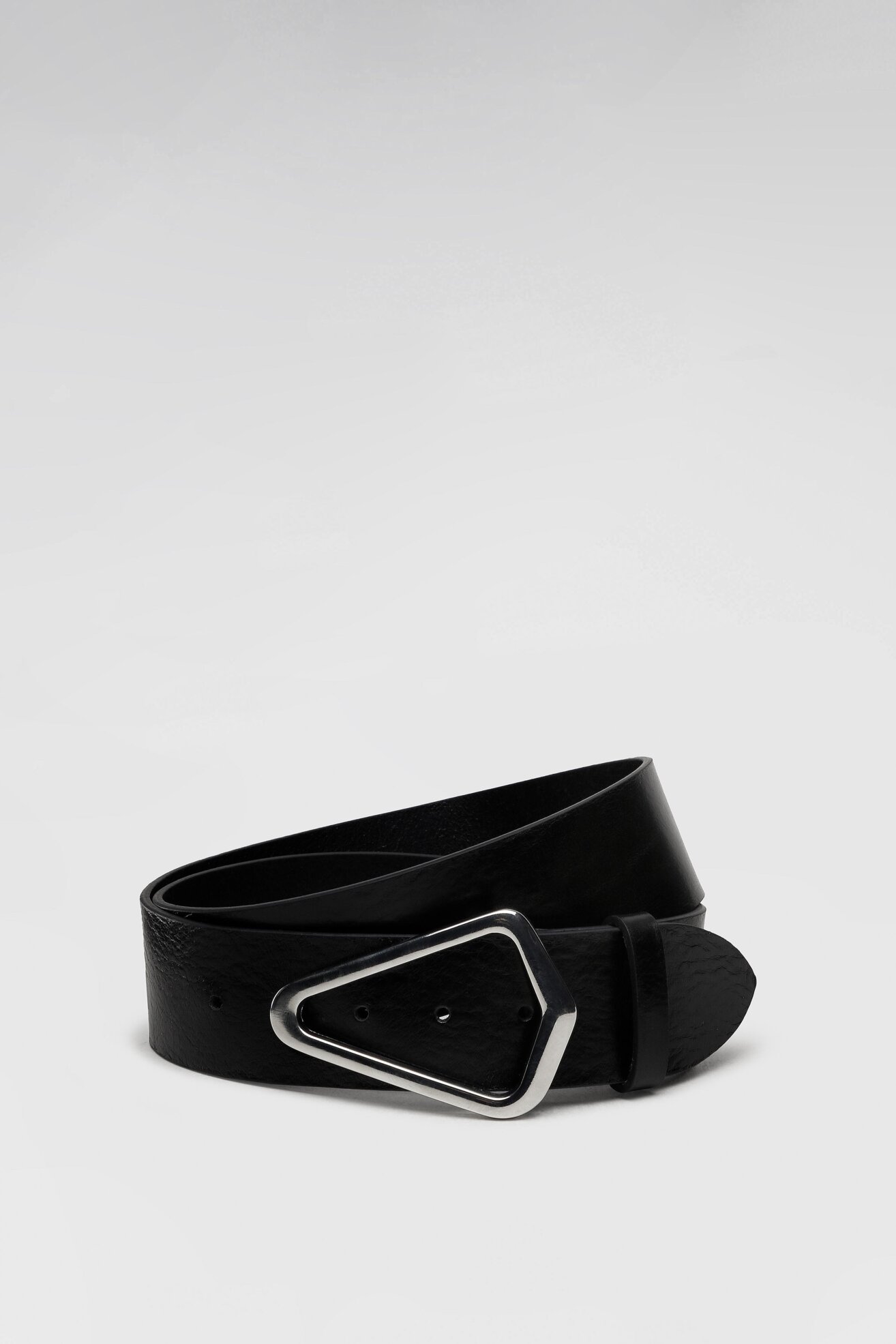 Pasek damski Gino Rossi O3W2-023-SS21 Czarny