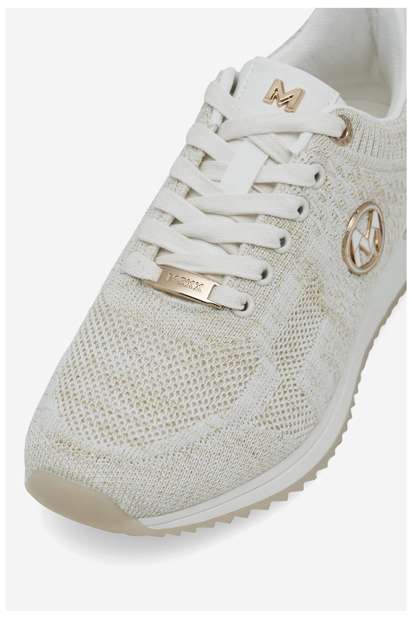 Сникърси Mexx MIRL1010941W-01 БЯЛ