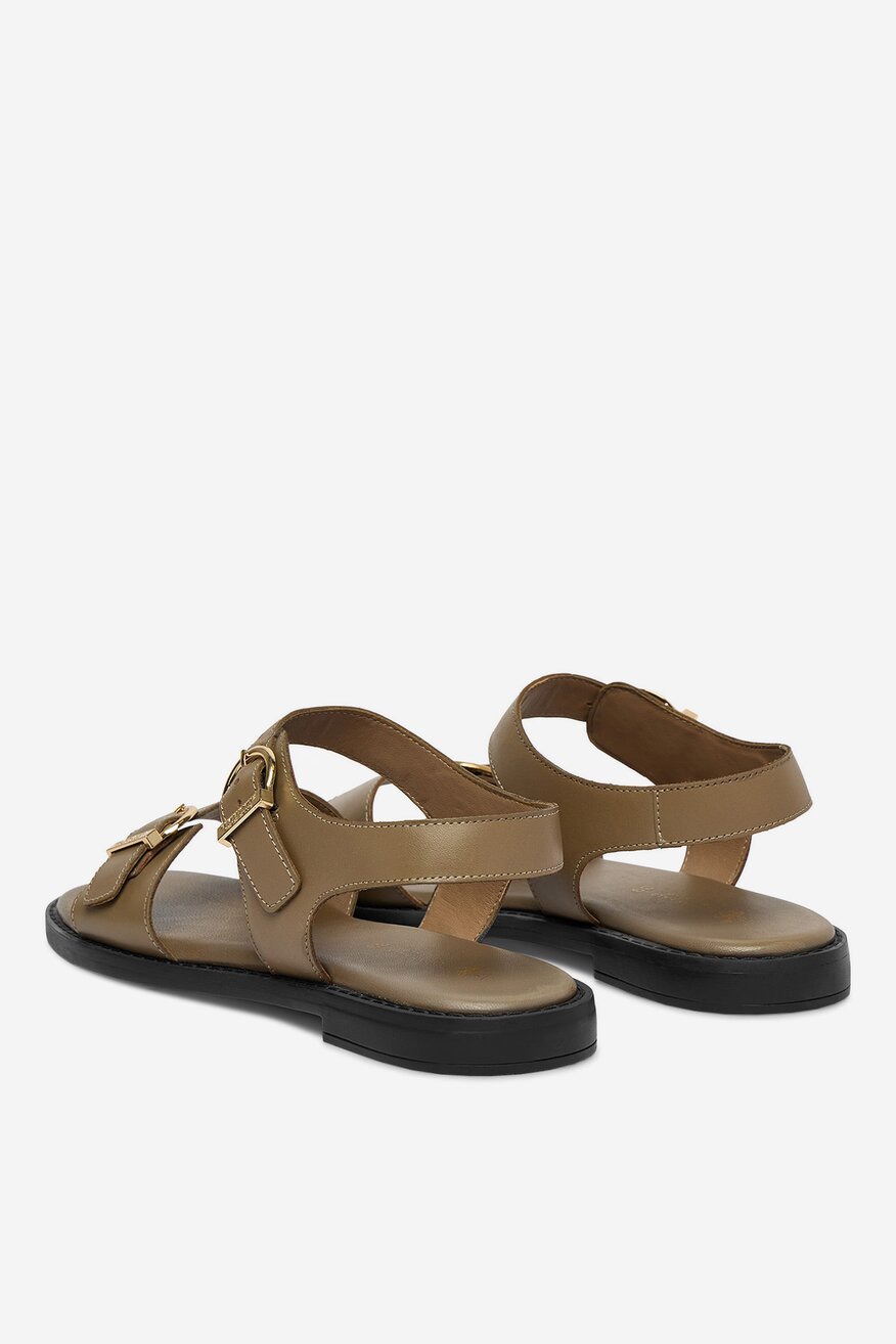 
                Сандалі Beverly Hills Polo Club ТАУПЕ - 5907964043812