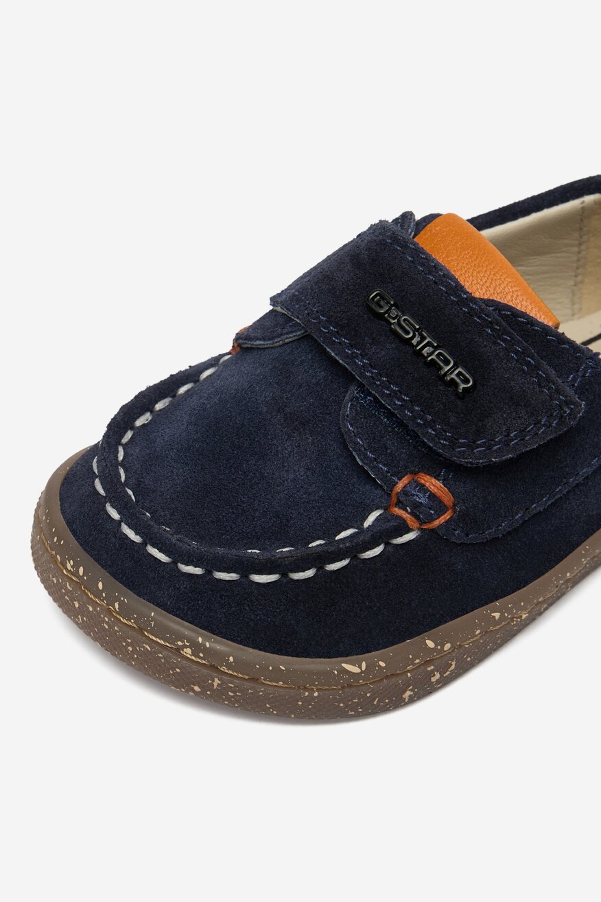 
                G-STAR RAW - Półbuty skórzane - 5906751851470