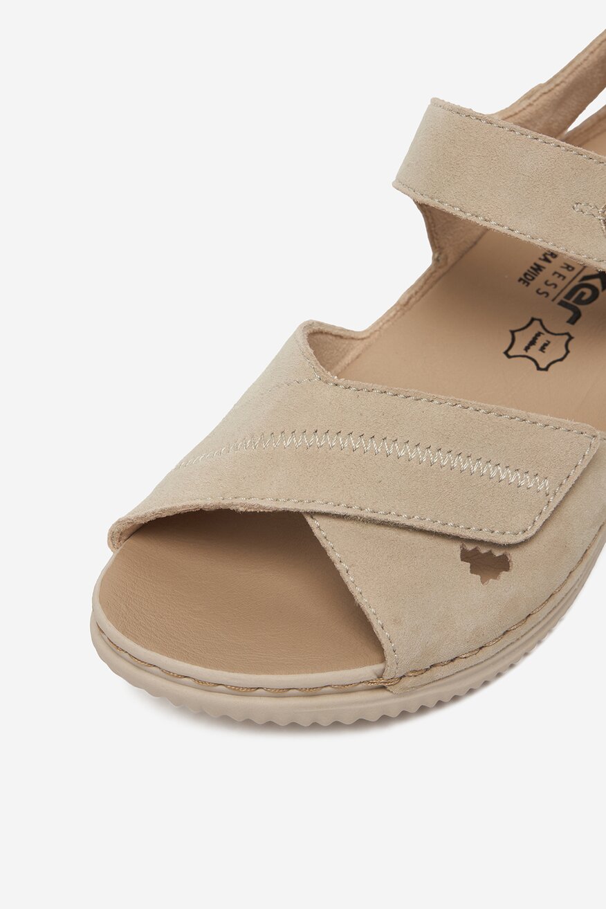 
                Сандали Rieker БЕЖОВ - 5906751764800