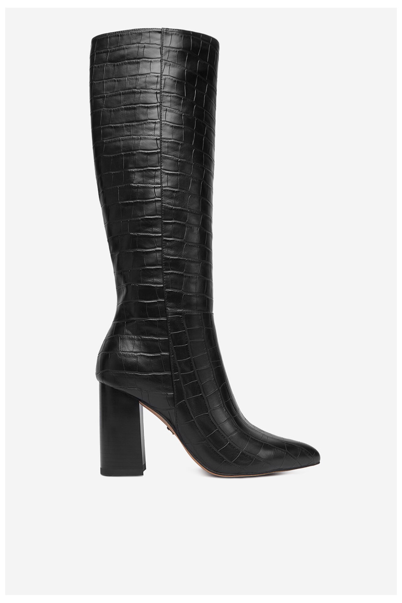 Ботуши NINE WEST CEO-RASHAAD-01 ЧЕРЕН