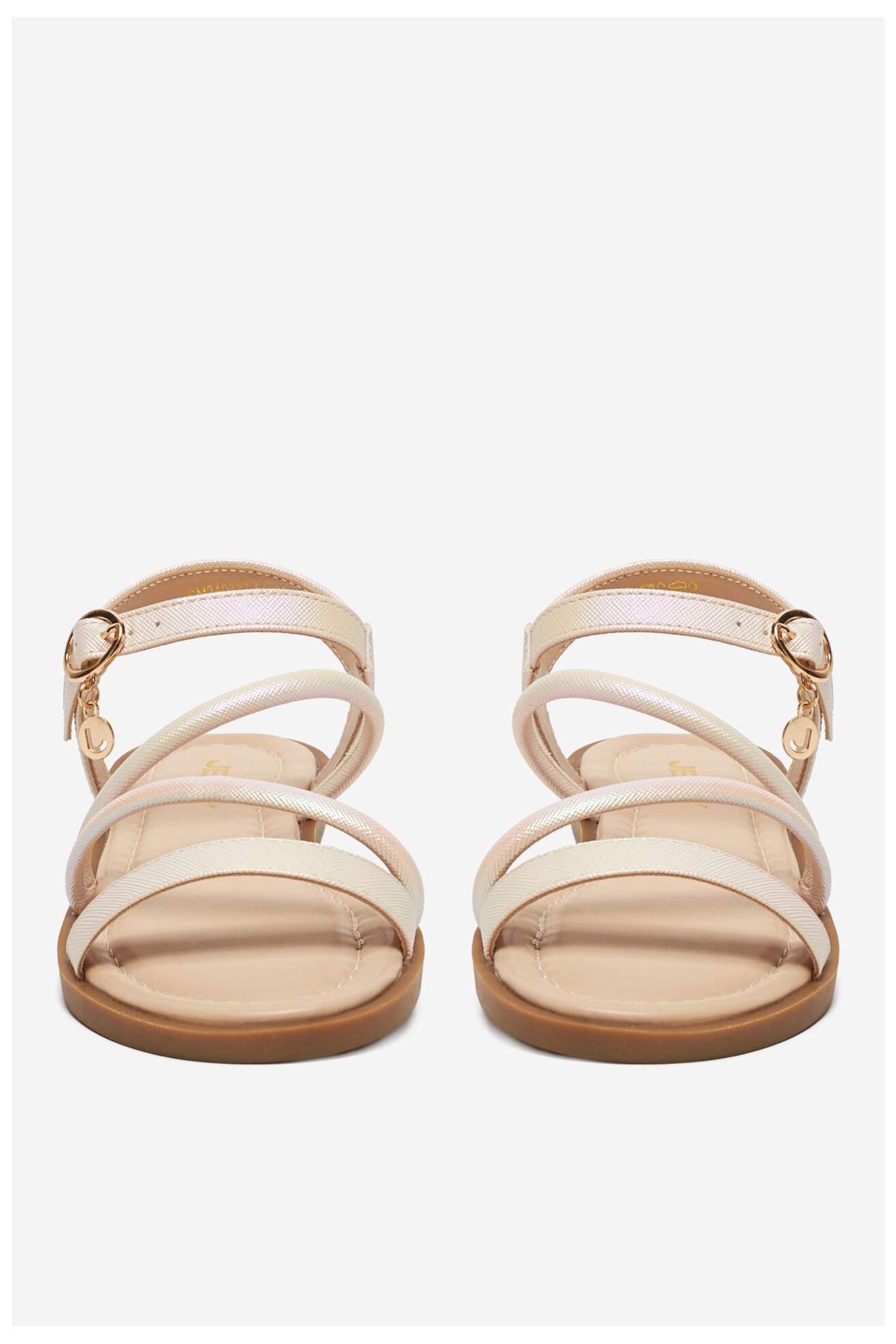 Sandale Jenny CM240827-6A BEJ