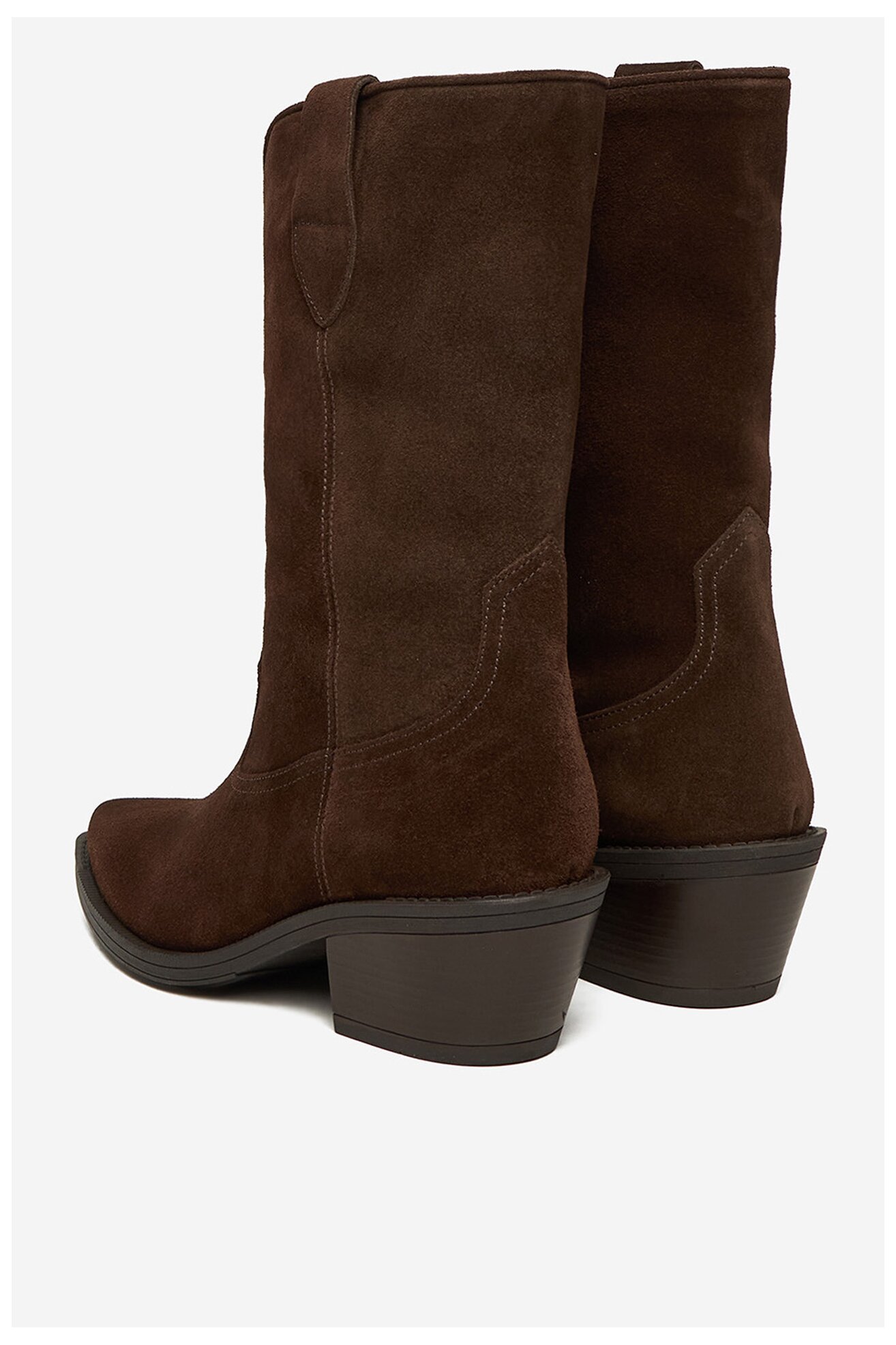 Боти Badura EO-CAMILA-5031 КАФЯВ