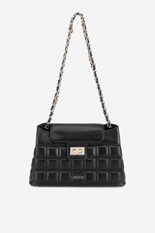 Сумка З Ремінцем Lasocki LSK-B-004-06 ЧОРНИЙ