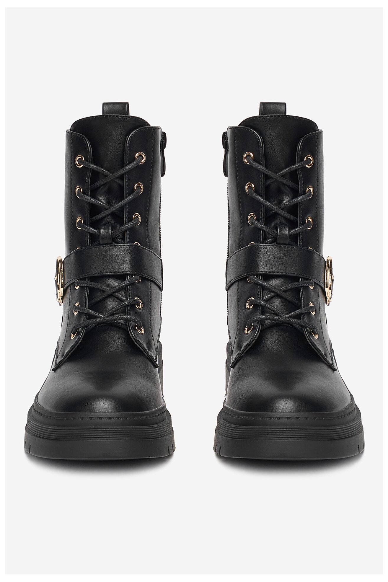 Боти DeeZee HX21025-26 ЧЕРЕН