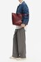 Torba Jenny C-JEN-L-011-08 BORDO
